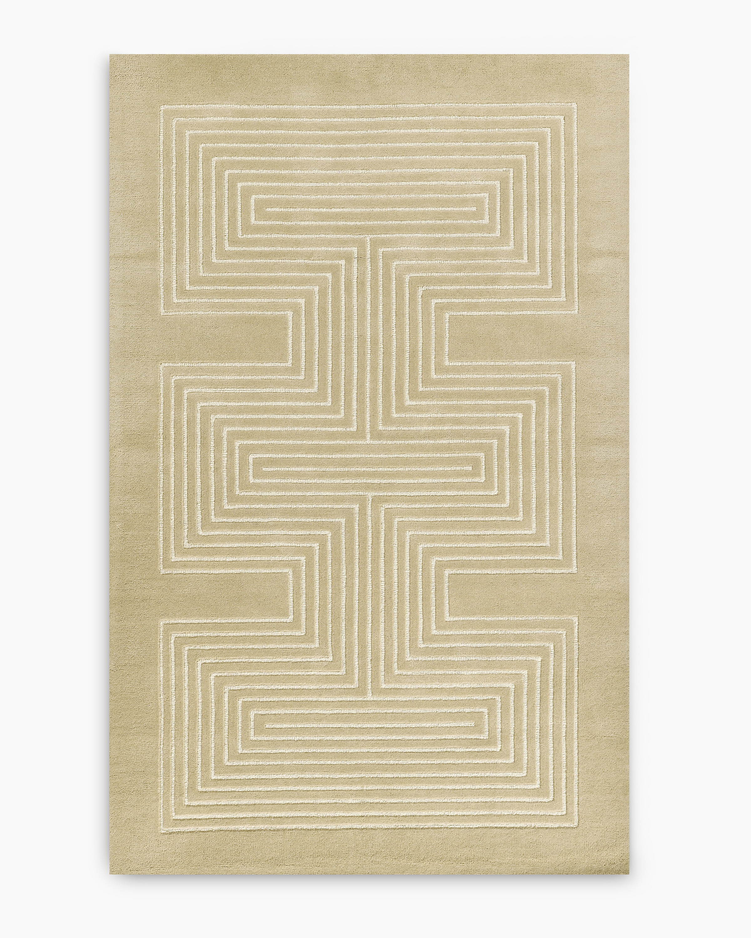 Langdon Hand-Tufted Wool Rug