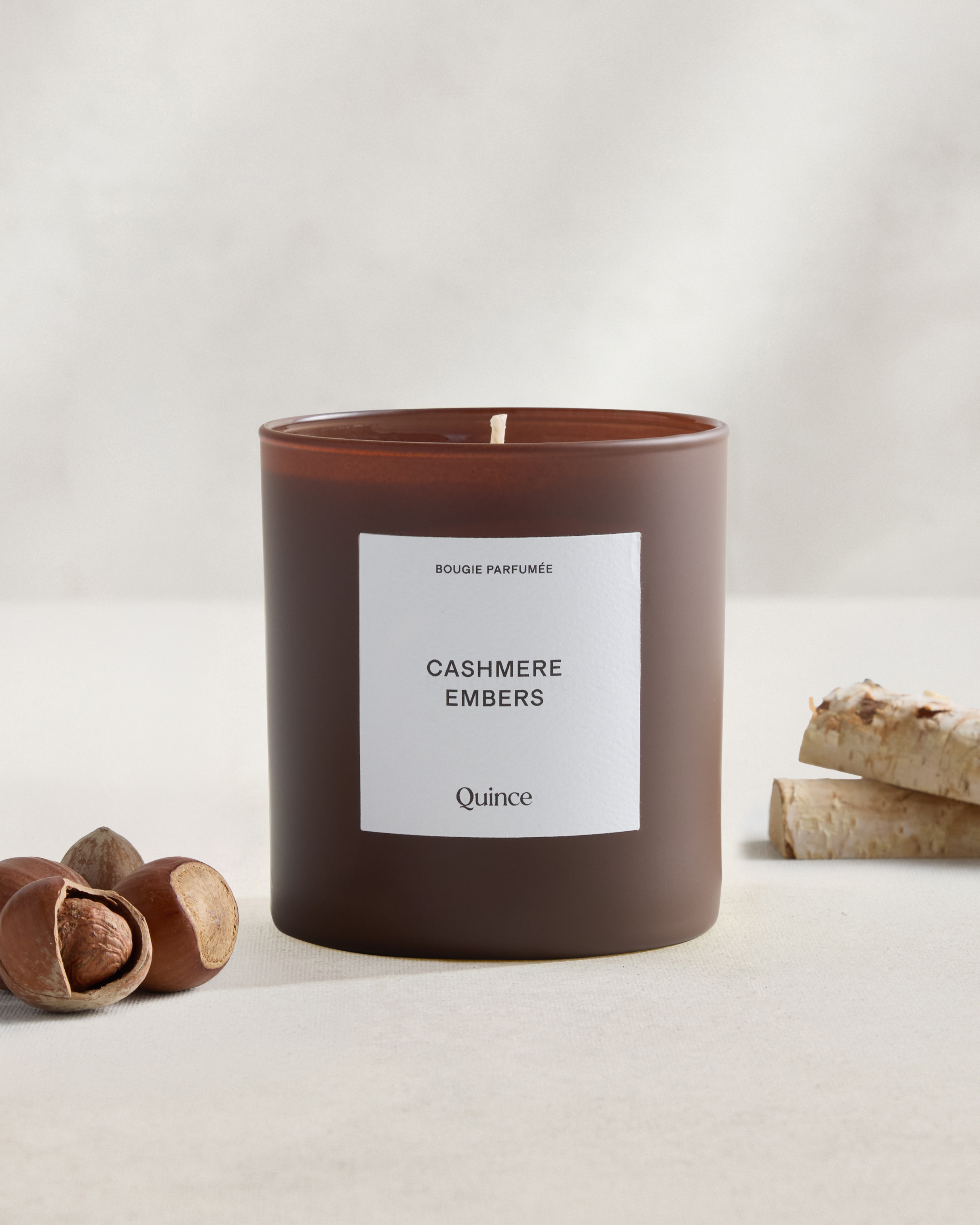 Cashmere Embers Candle