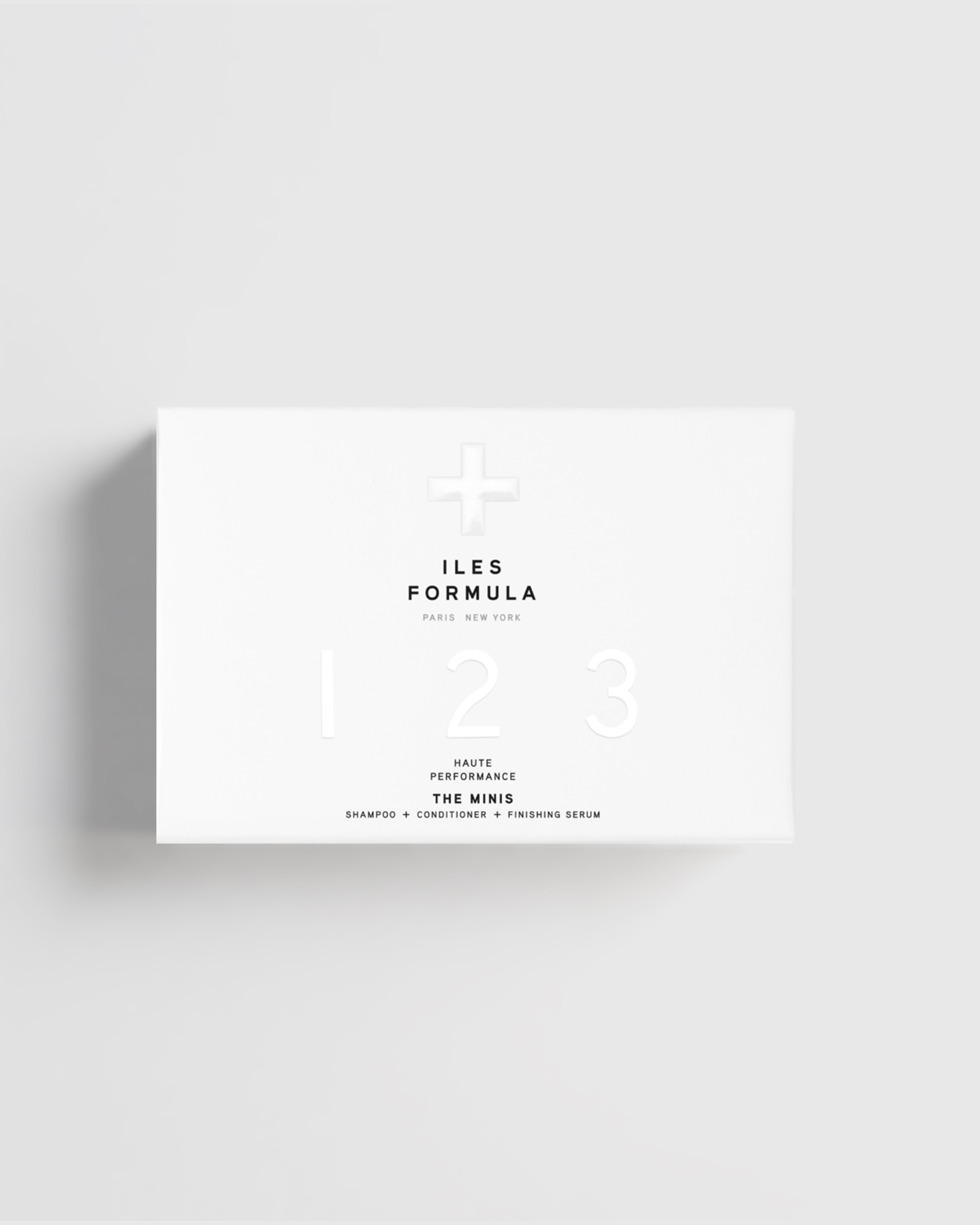 The Minis by Iles Formula