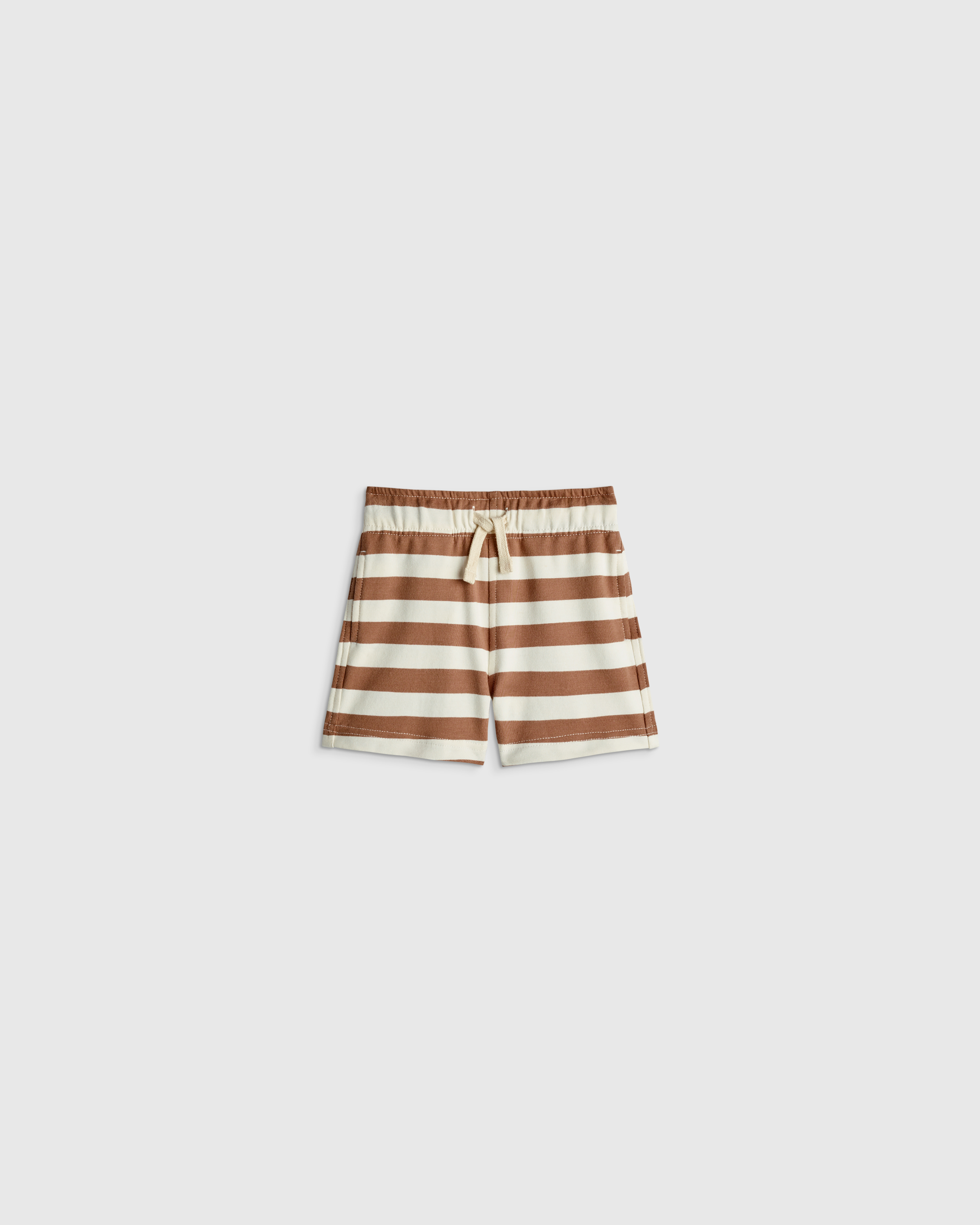 100% Organic Cotton French Terry Short