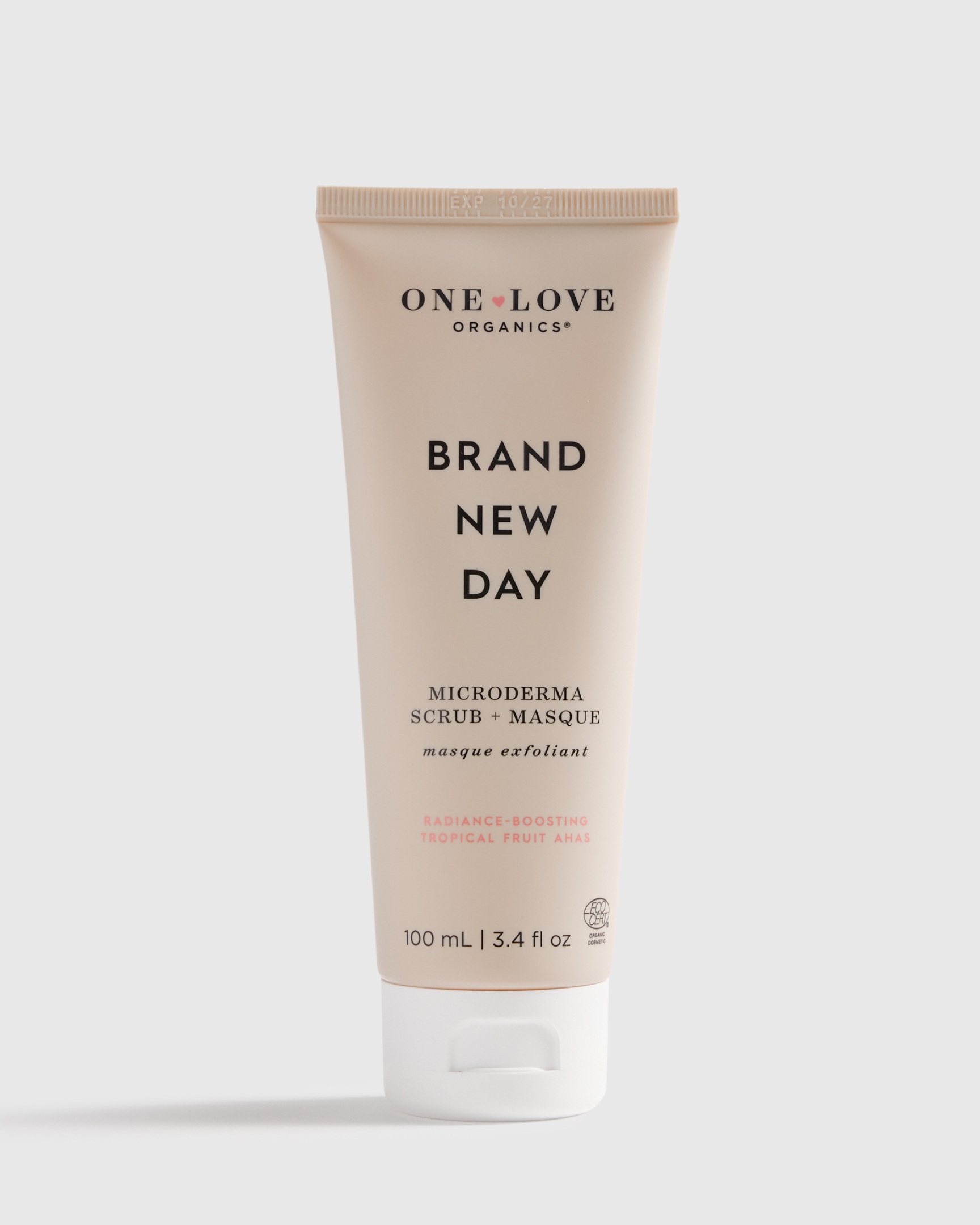Brand New Day Scrub & Mask By One Love Organics