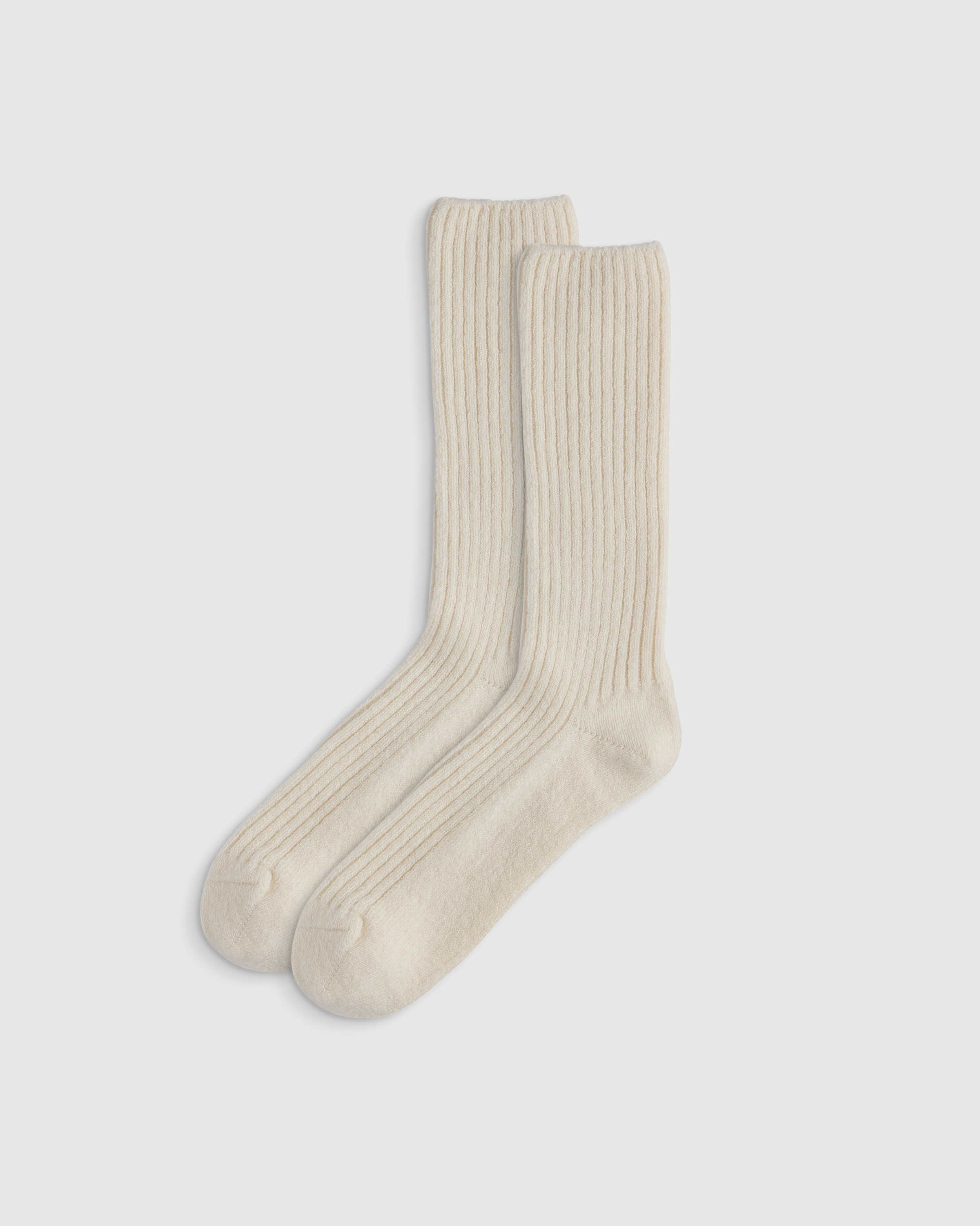 Cashmere Trouser Sock