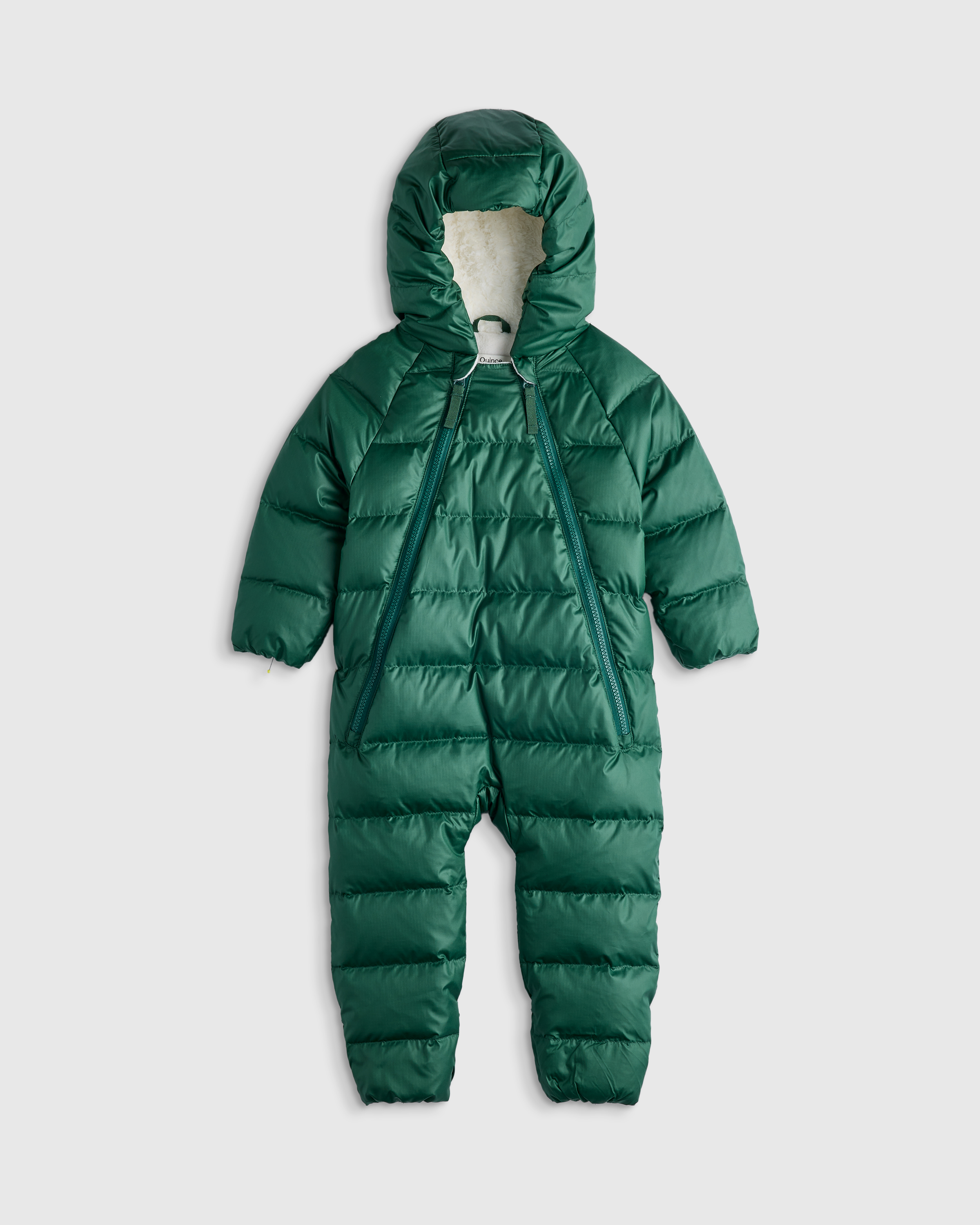 Heavyweight Down Puffer Bunting