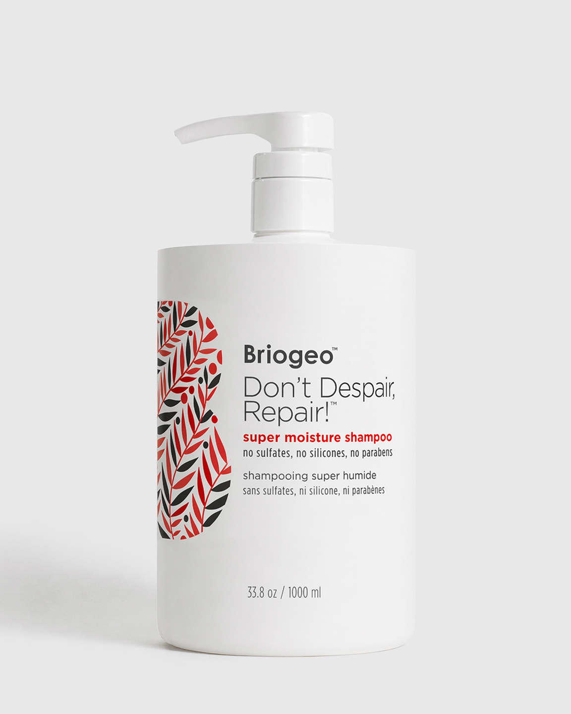 Don't Despair, Repair!™ Super Moisture Shampoo 33.8oz by Briogeo