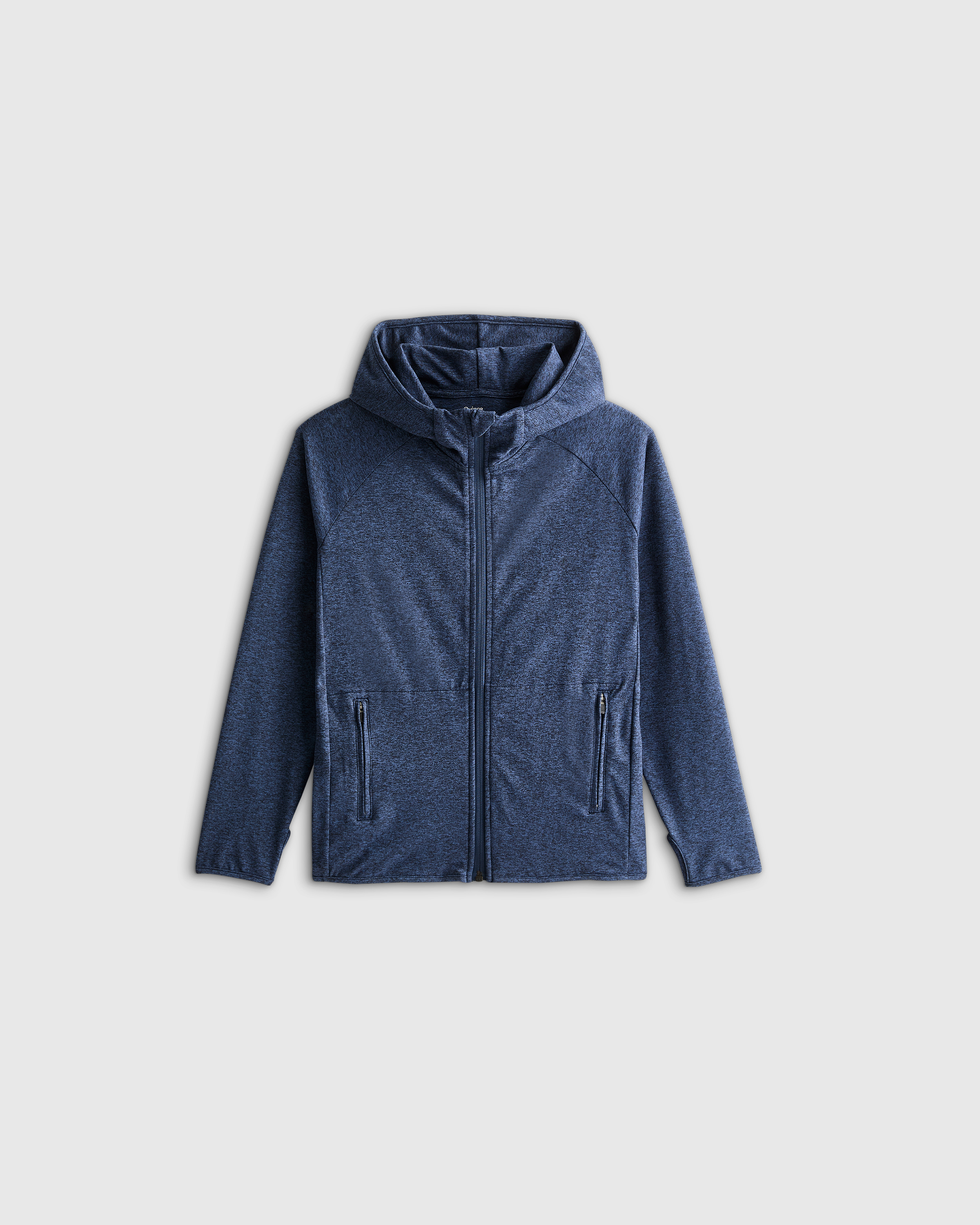 Flowknit Full Zip Hoodie