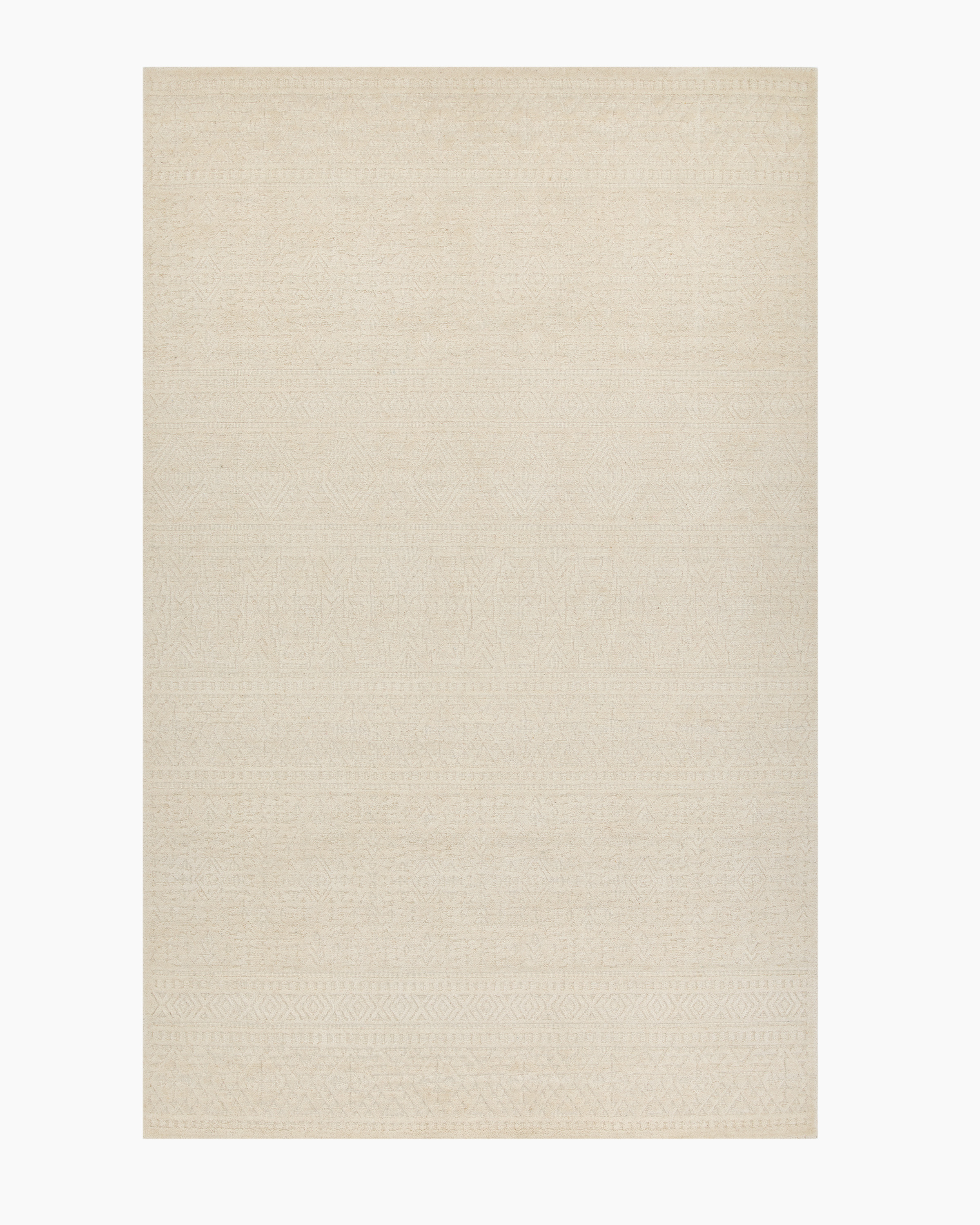 Alma Hand-Loomed Wool Rug