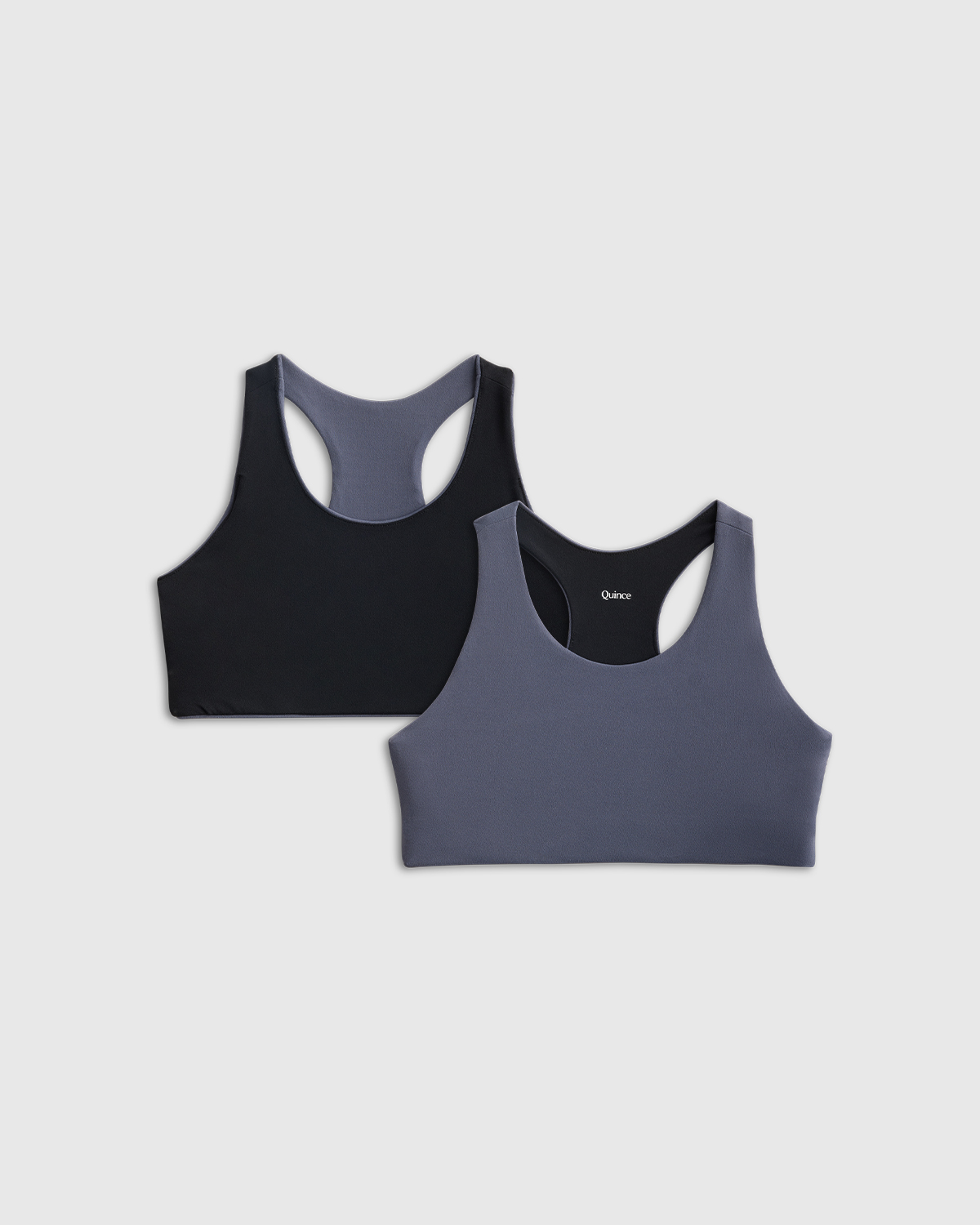 Girls Ultra-Form Reversible Racerback Bra 2-Pack