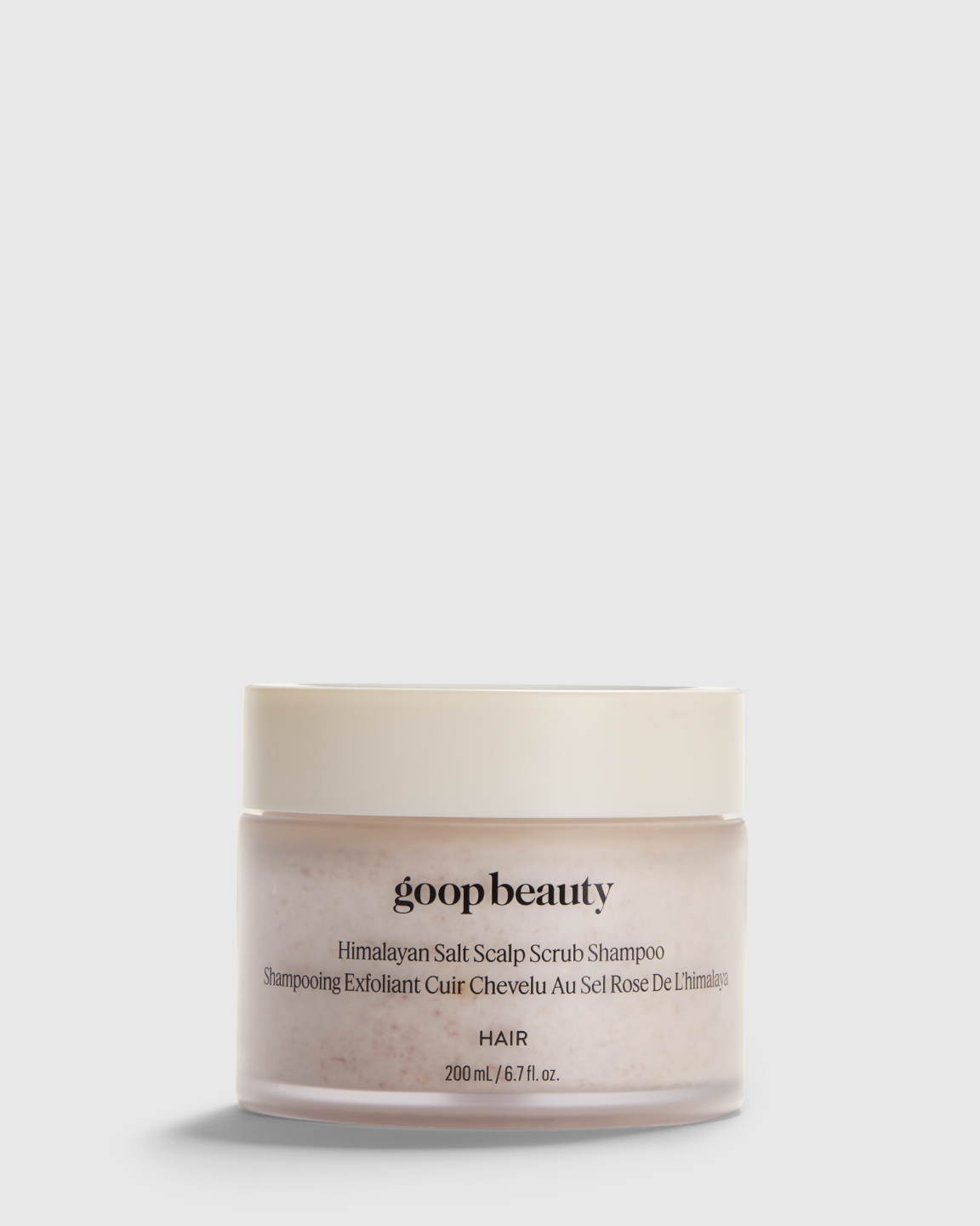 Himalayan Salt Scalp Scrub Shampoo by goop Beauty