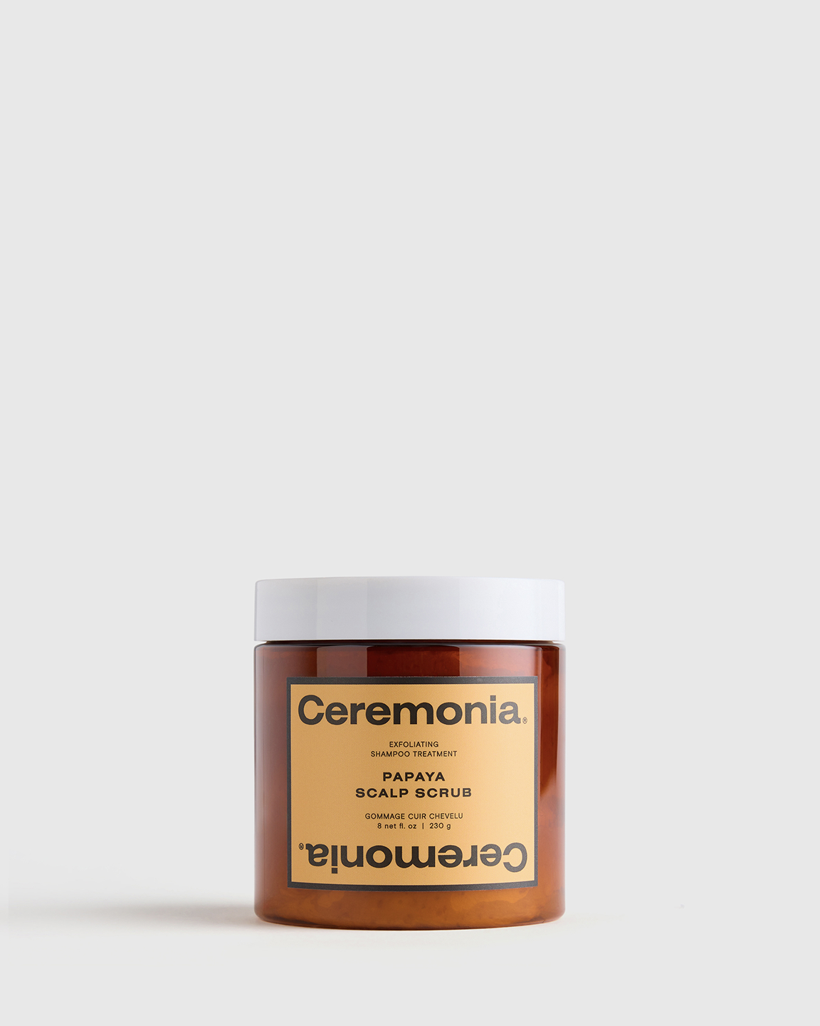 Papaya Scalp Scrub by Ceremonia