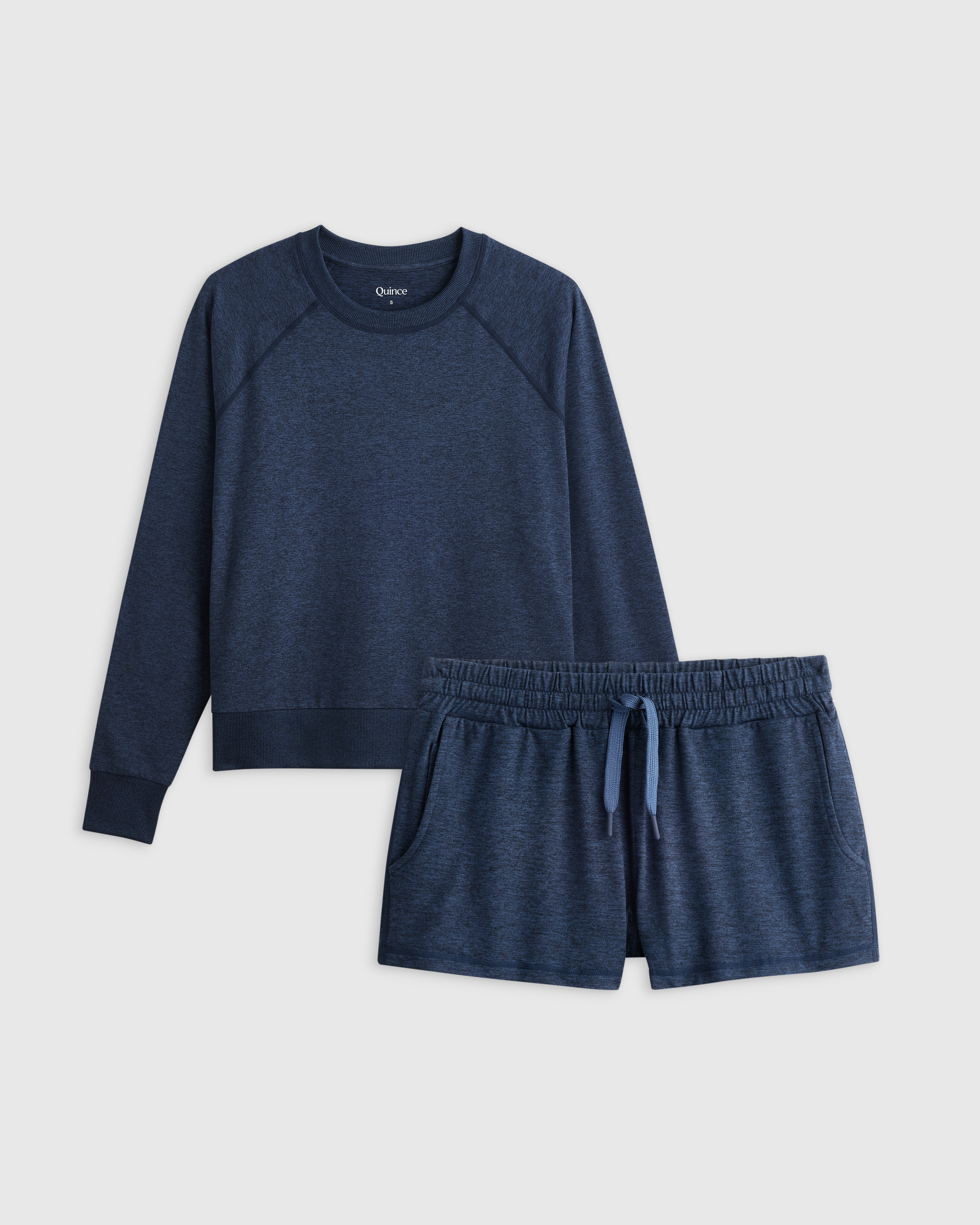 Luxe Henley 3-Pack Bundle