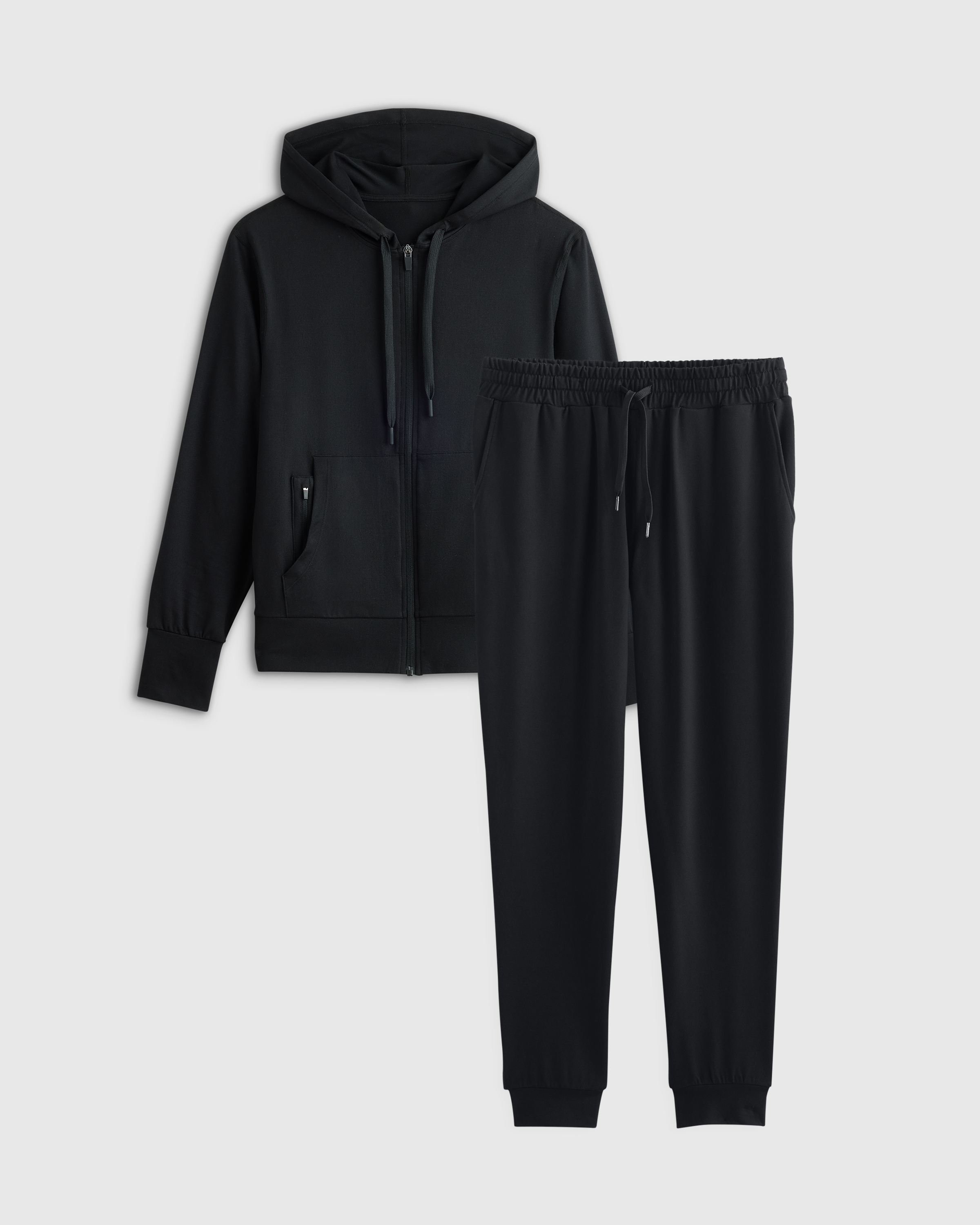 Luxe Henley 3-Pack Bundle