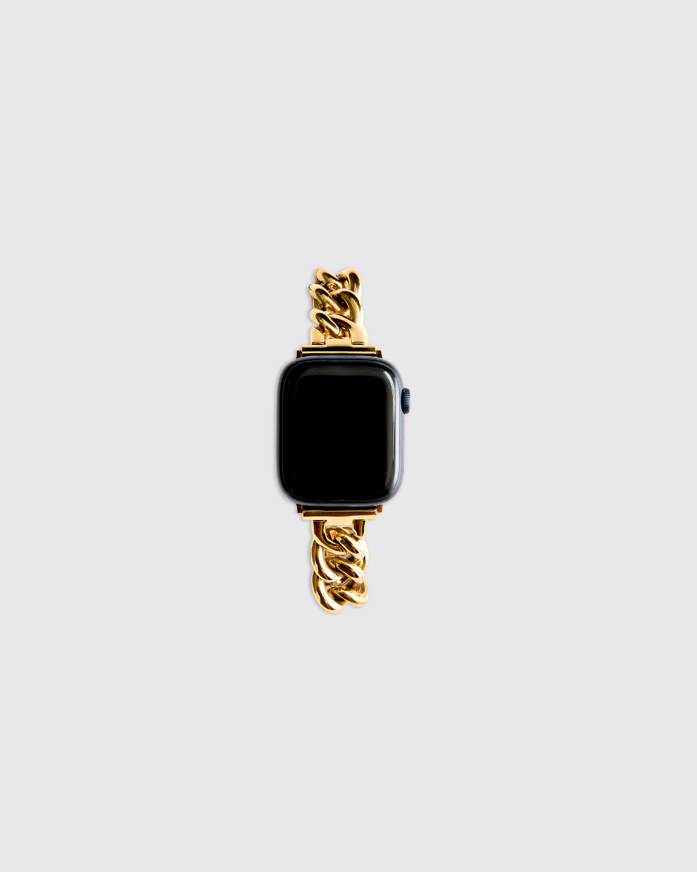 Stainless Steel Bracelet Chain Smartwatch Band