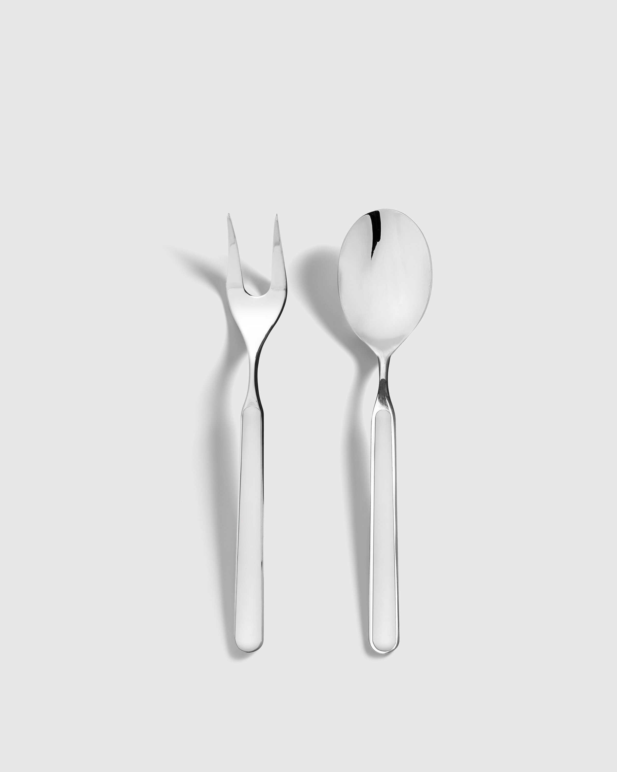 Fantasia 2-Pc Serving Utensil Set by Mepra