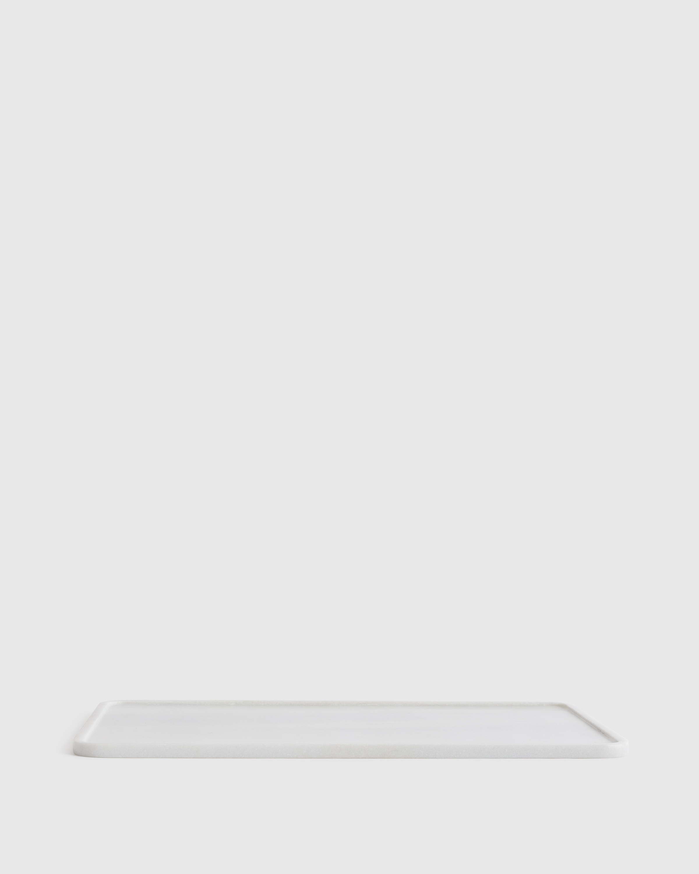Marble Rectangular Tray