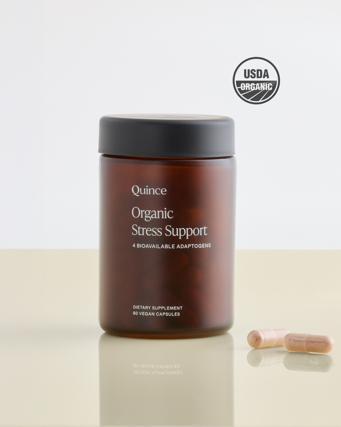 Certified Organic Daily Stress Support