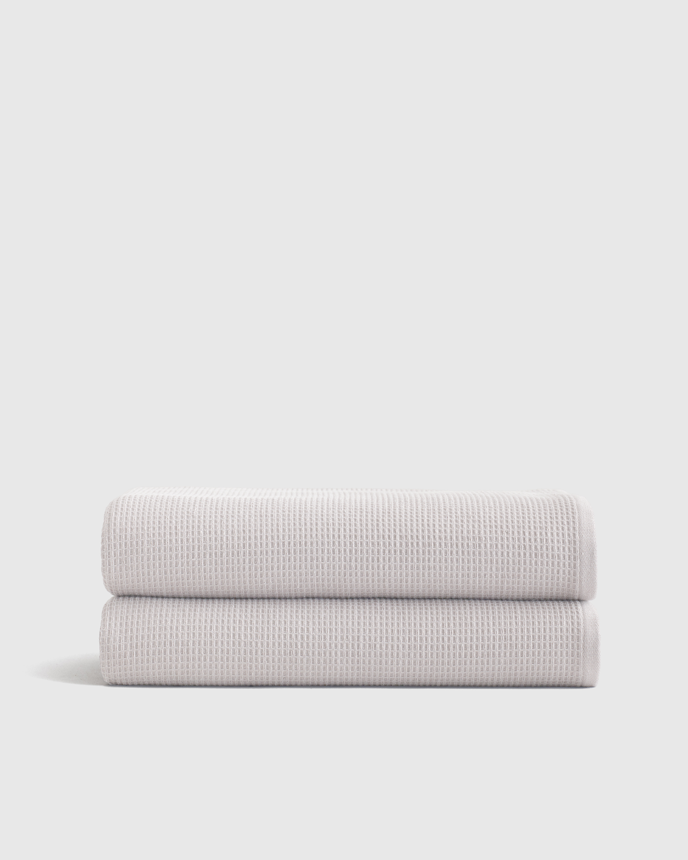 Turkish Waffle Terry Bath Sheet (Set of 2)
