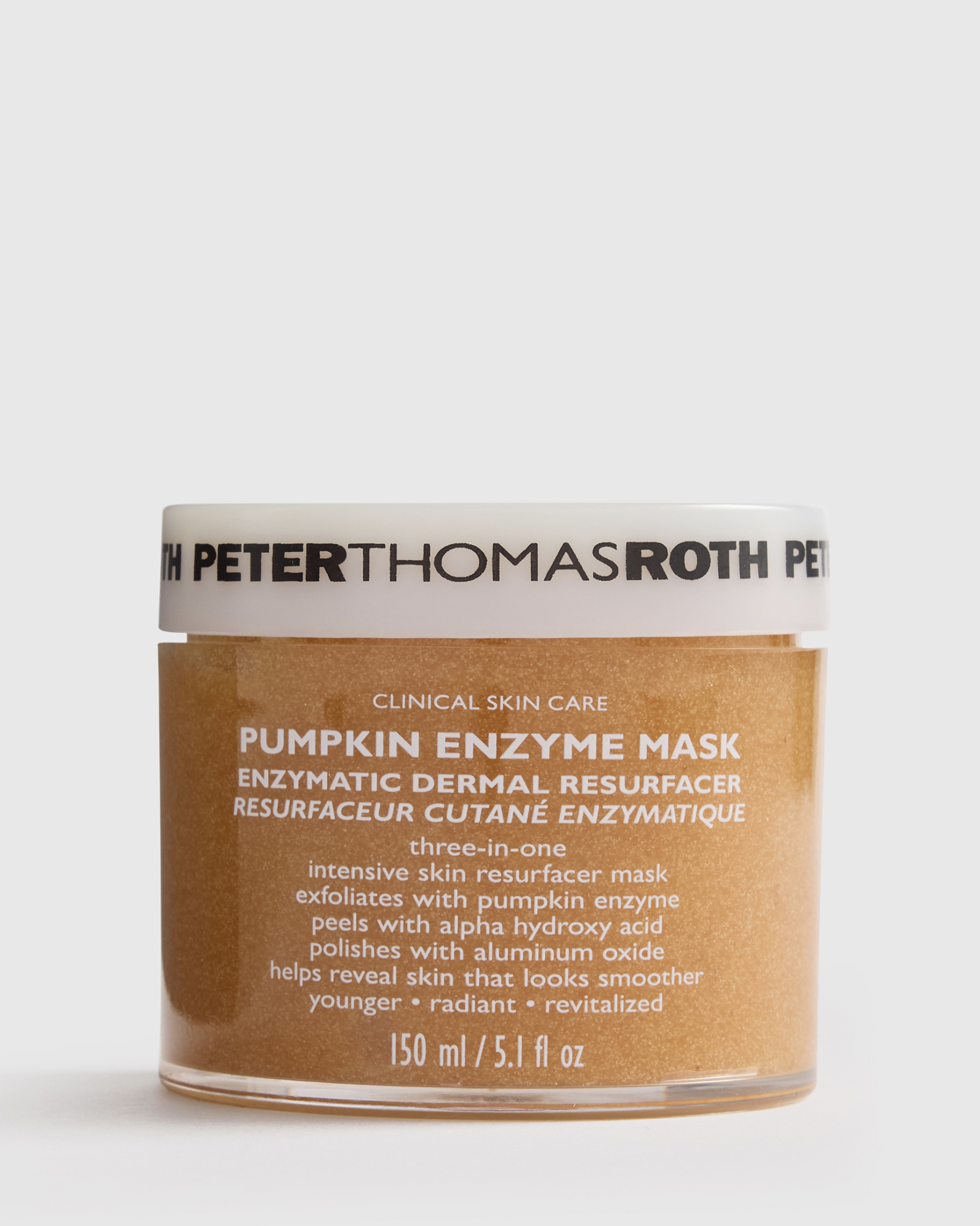 Pumpkin Enzyme Mask 150ml by Peter Thomas Roth