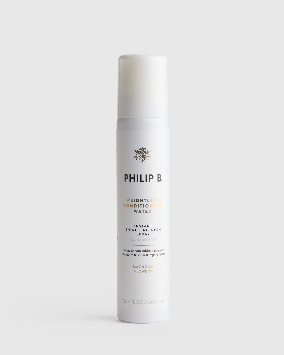 Weightless Conditioning Water by Philip B. Botanicals
