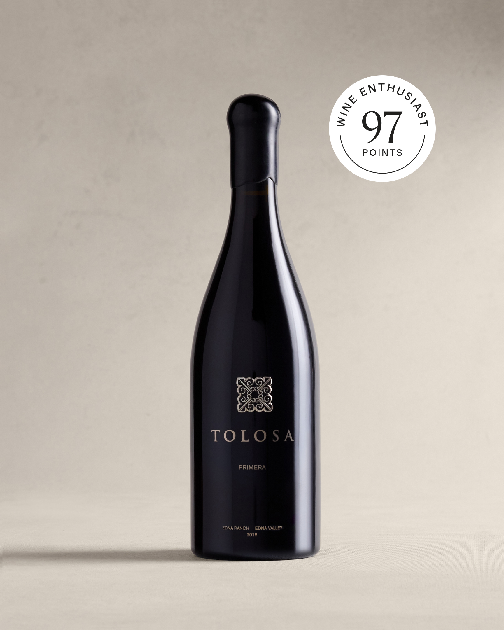 Tolosa Edna Valley Primera Pinot Noir 2018