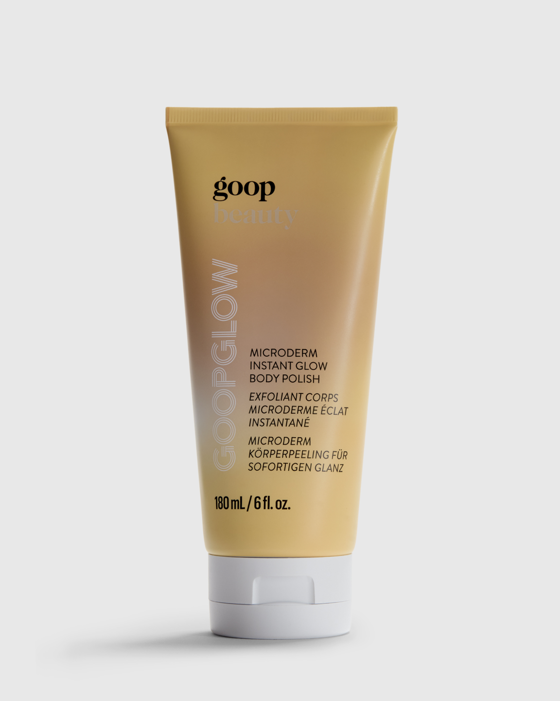 Microderm Instant Glow Body Polish by goop Beauty