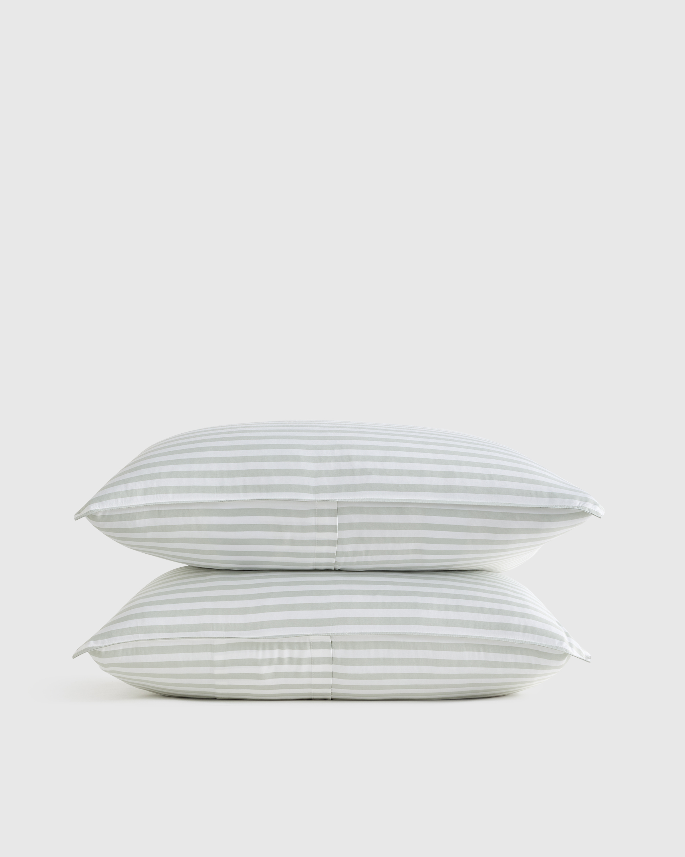 Bamboo Stripe Sham Set