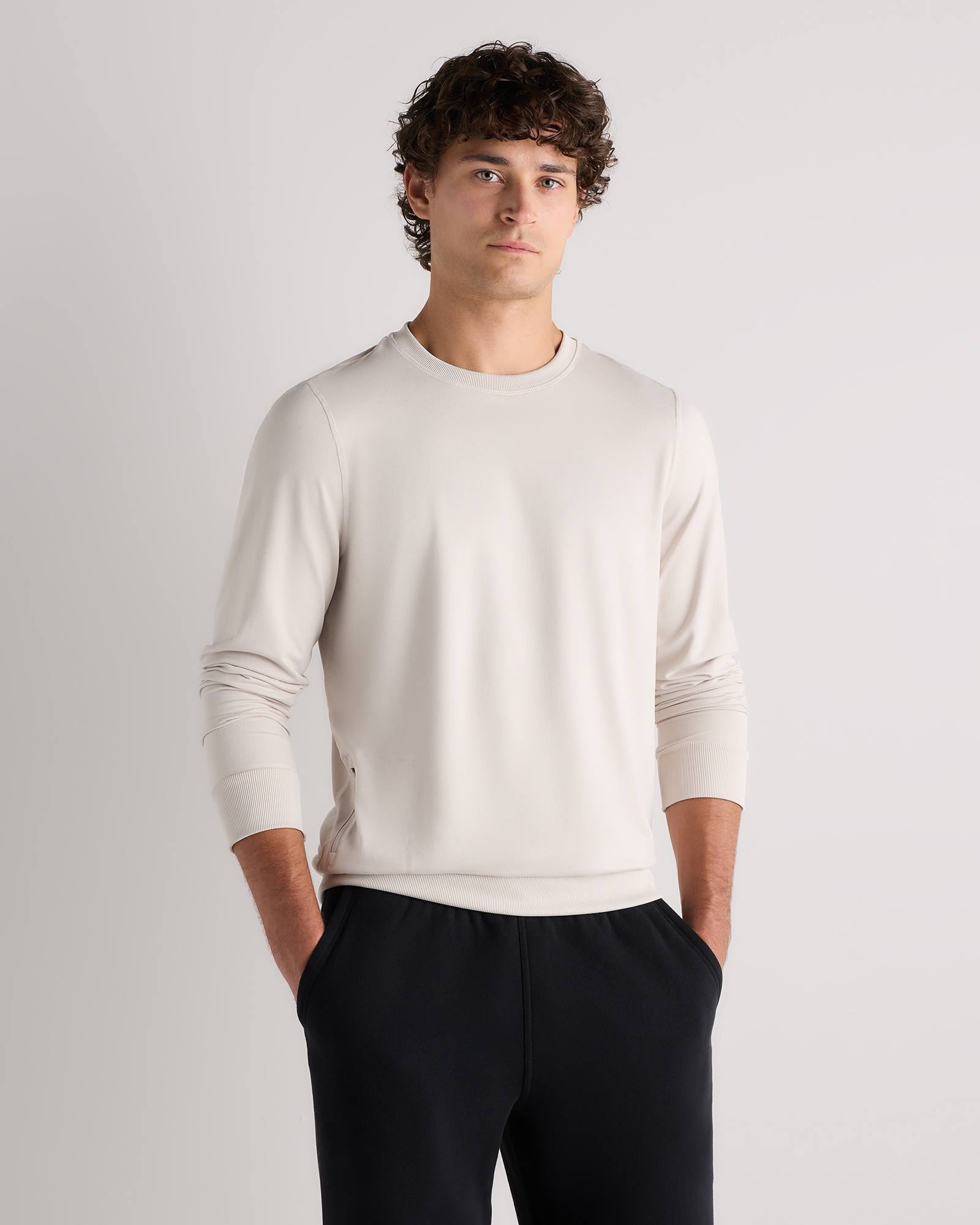 Flowknit Performance Crew Sweatshirt