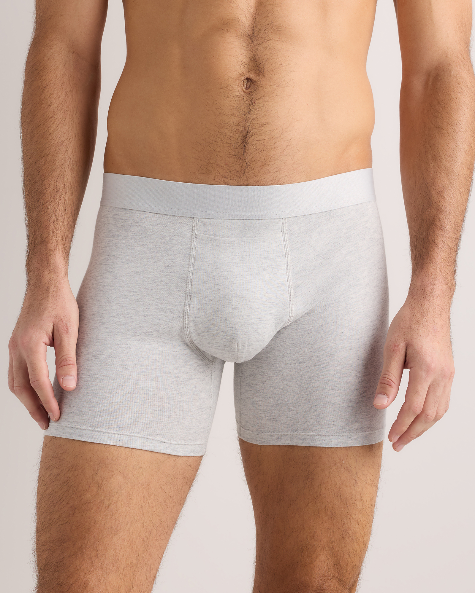 Organic Cotton 4'' Trunk (3-pack)