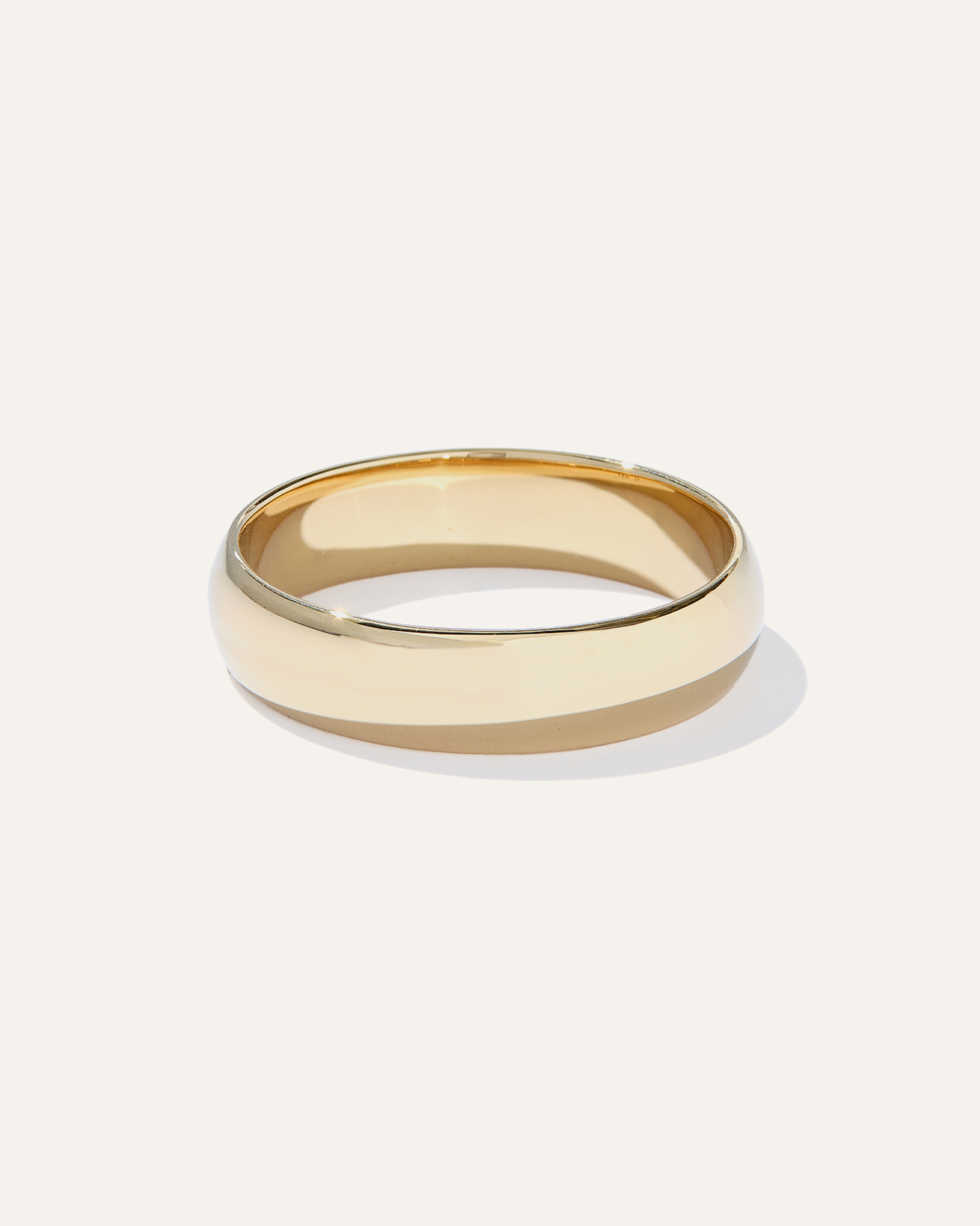 Low Dome Band - 5mm