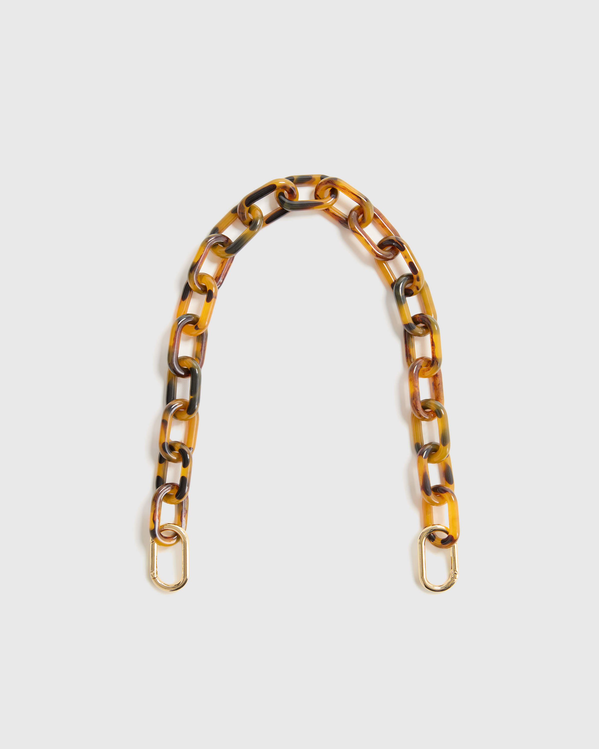 Resin Shoulder Strap