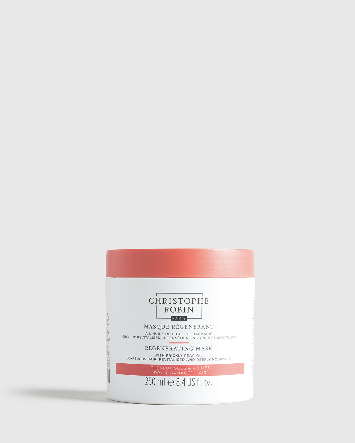 Regenerating Mask with Prickly Pear Oil 8.4 fl oz by Christophe Robin