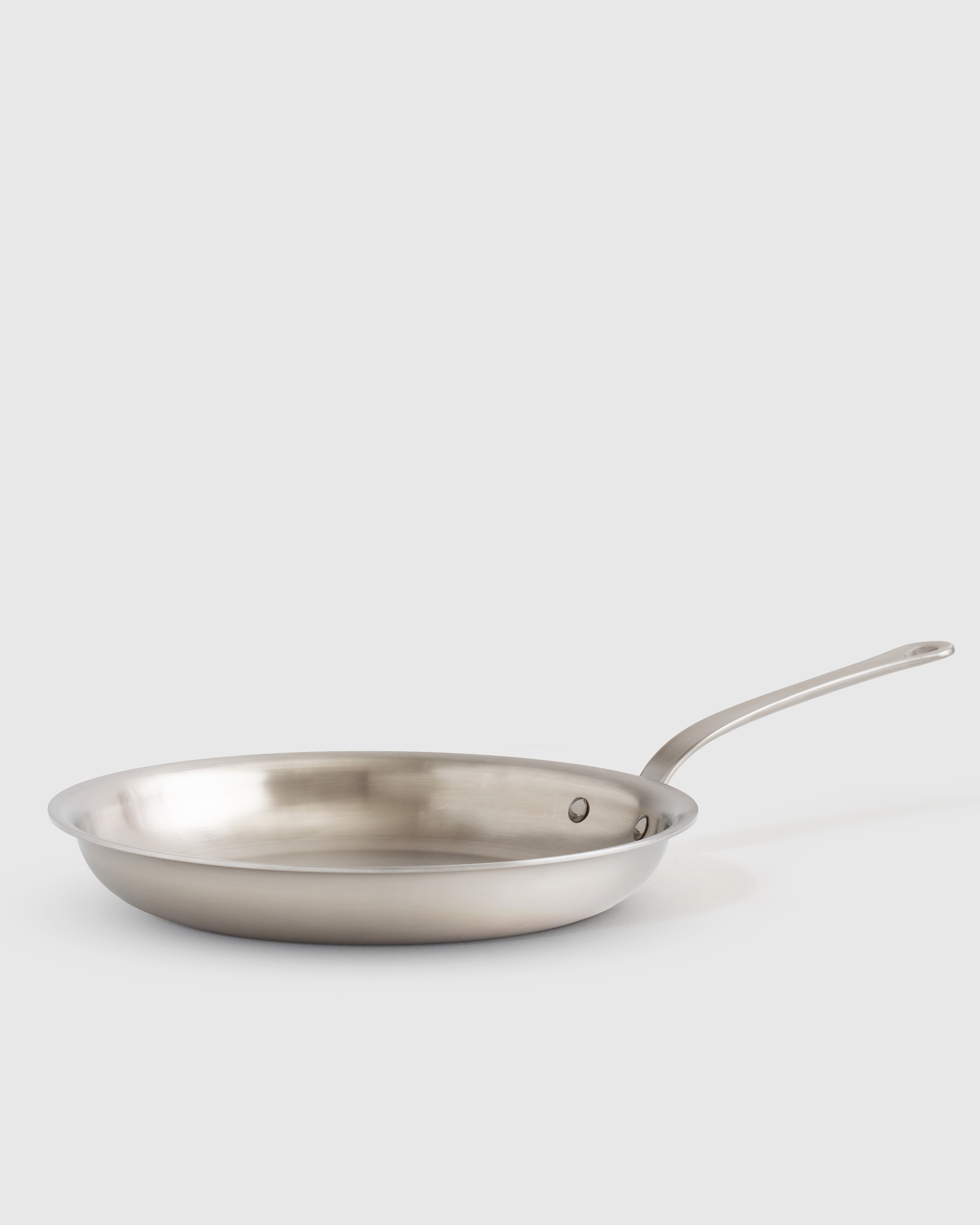 5-Ply Stainless Steel Frying Pan