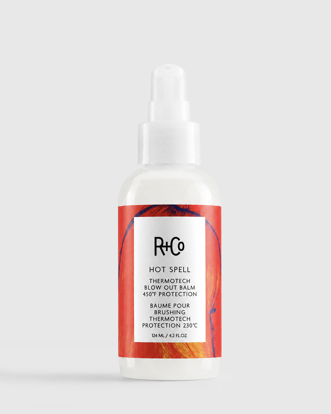 Hot Spell ThermoTech Blow Out Balm by R+Co