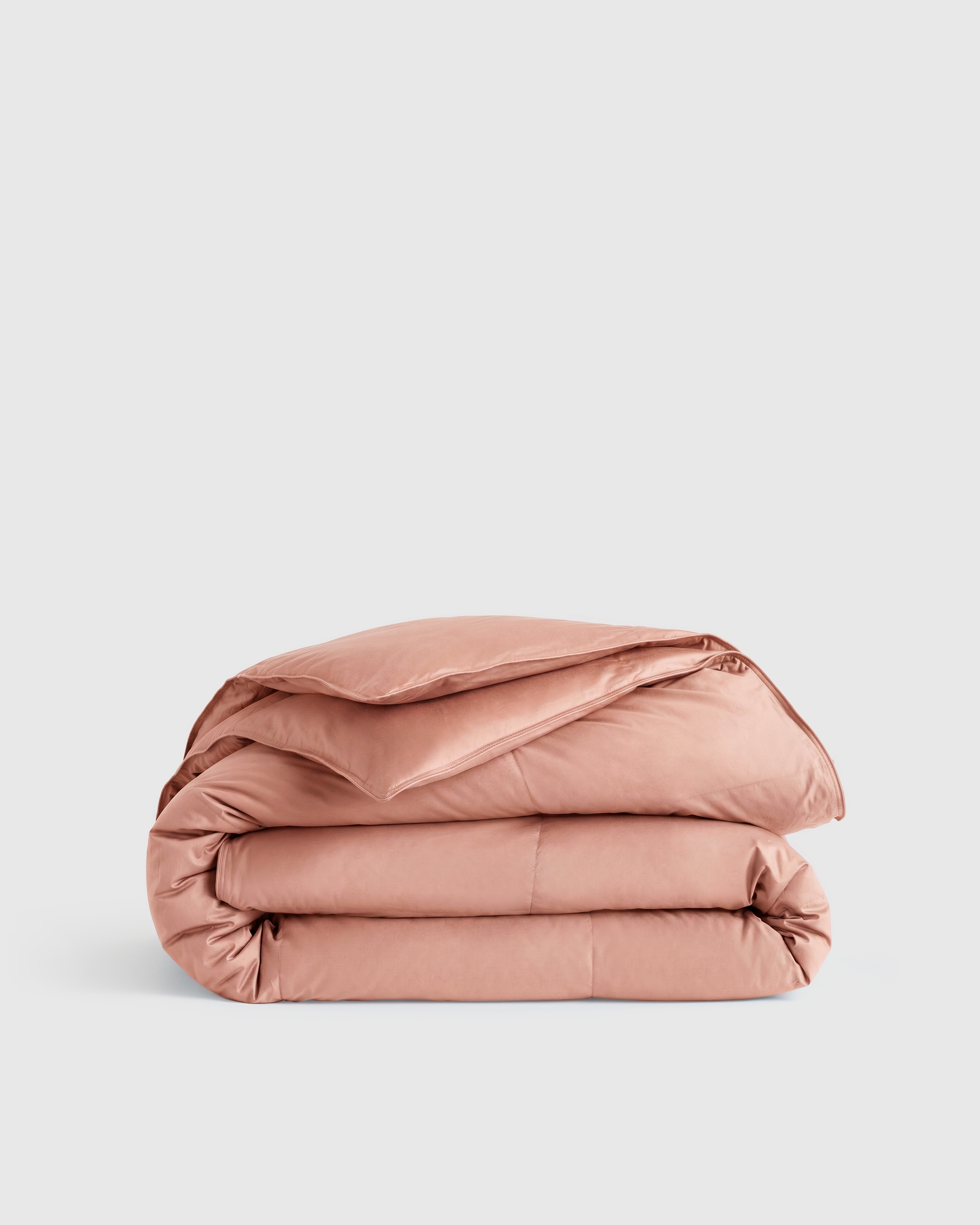 Premium Sateen Down Comforter