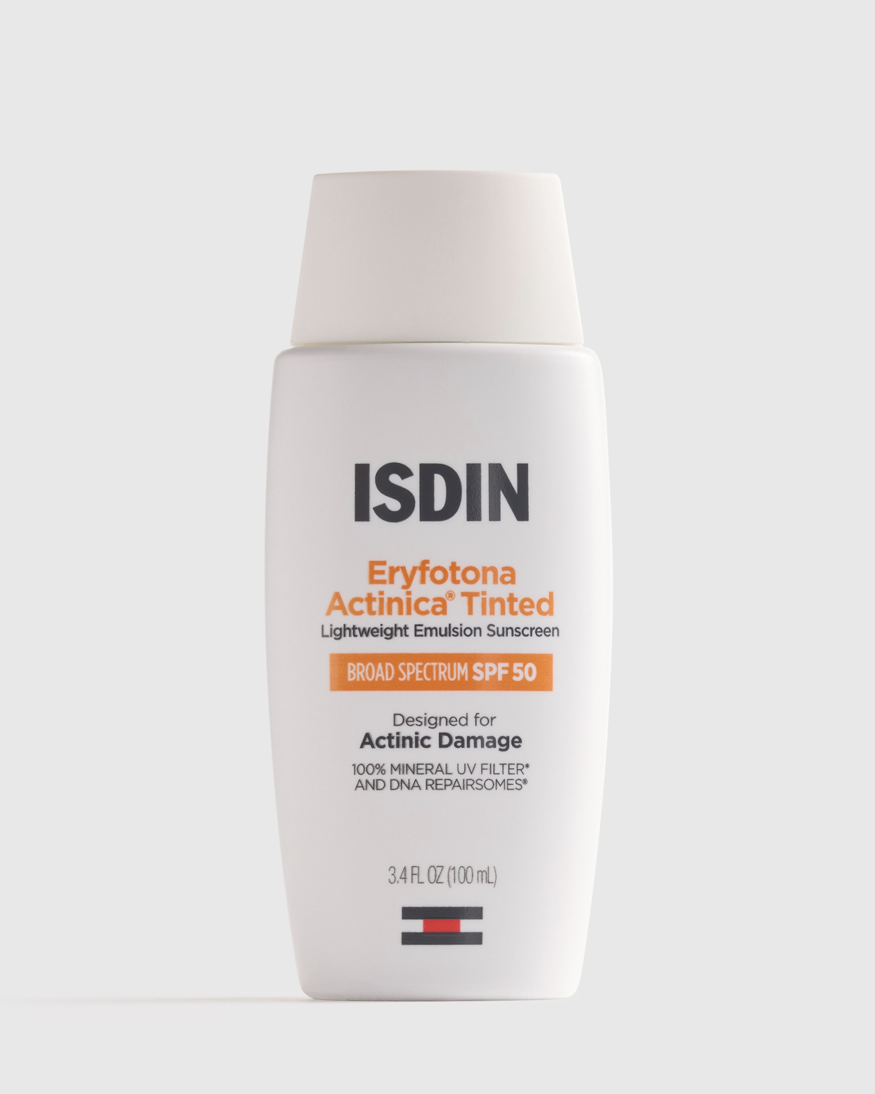 Eryfotona Actinica Ultralight Tinted Mineral Sunscreen SPF 50+ by ISDIN