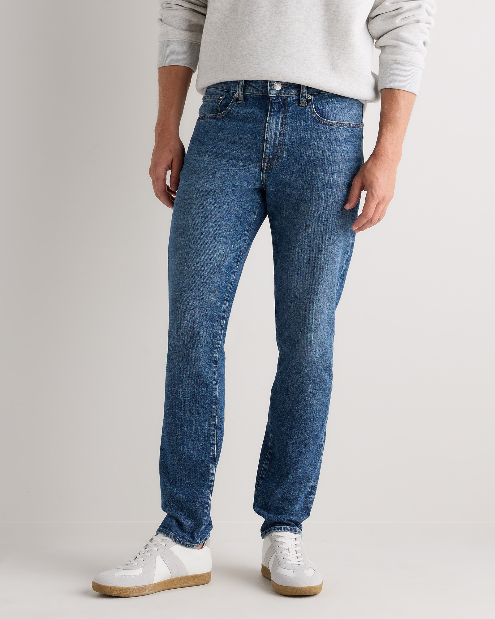 Warren Stretch Slim Jeans