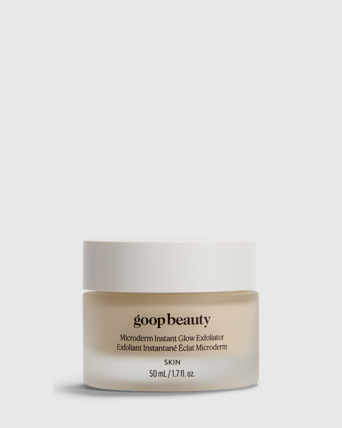 Microderm Instant Glow Exfoliator 50ml by goop Beauty