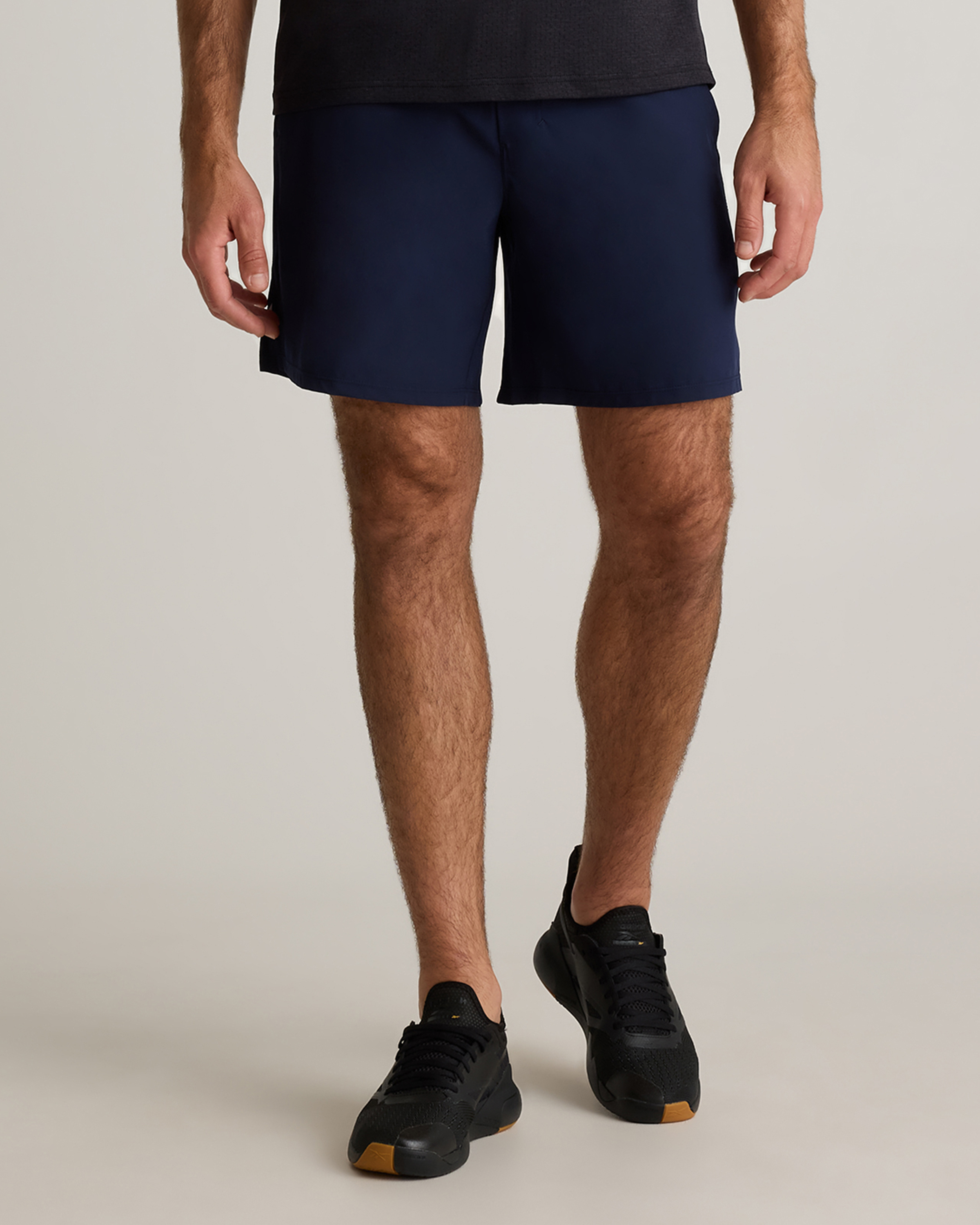 Classic Unlined Run Shorts - 7"