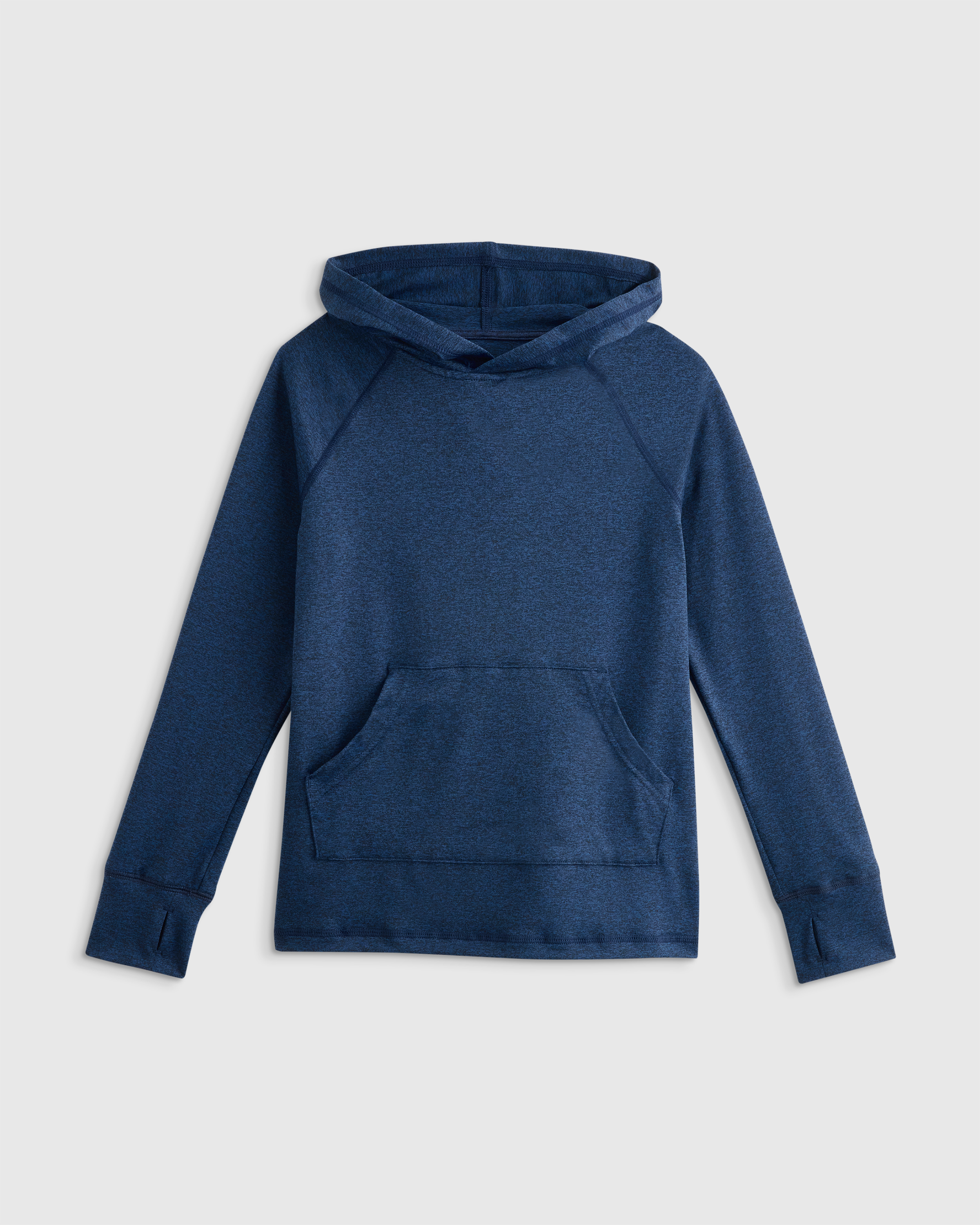 Flowknit Pullover Hoodie
