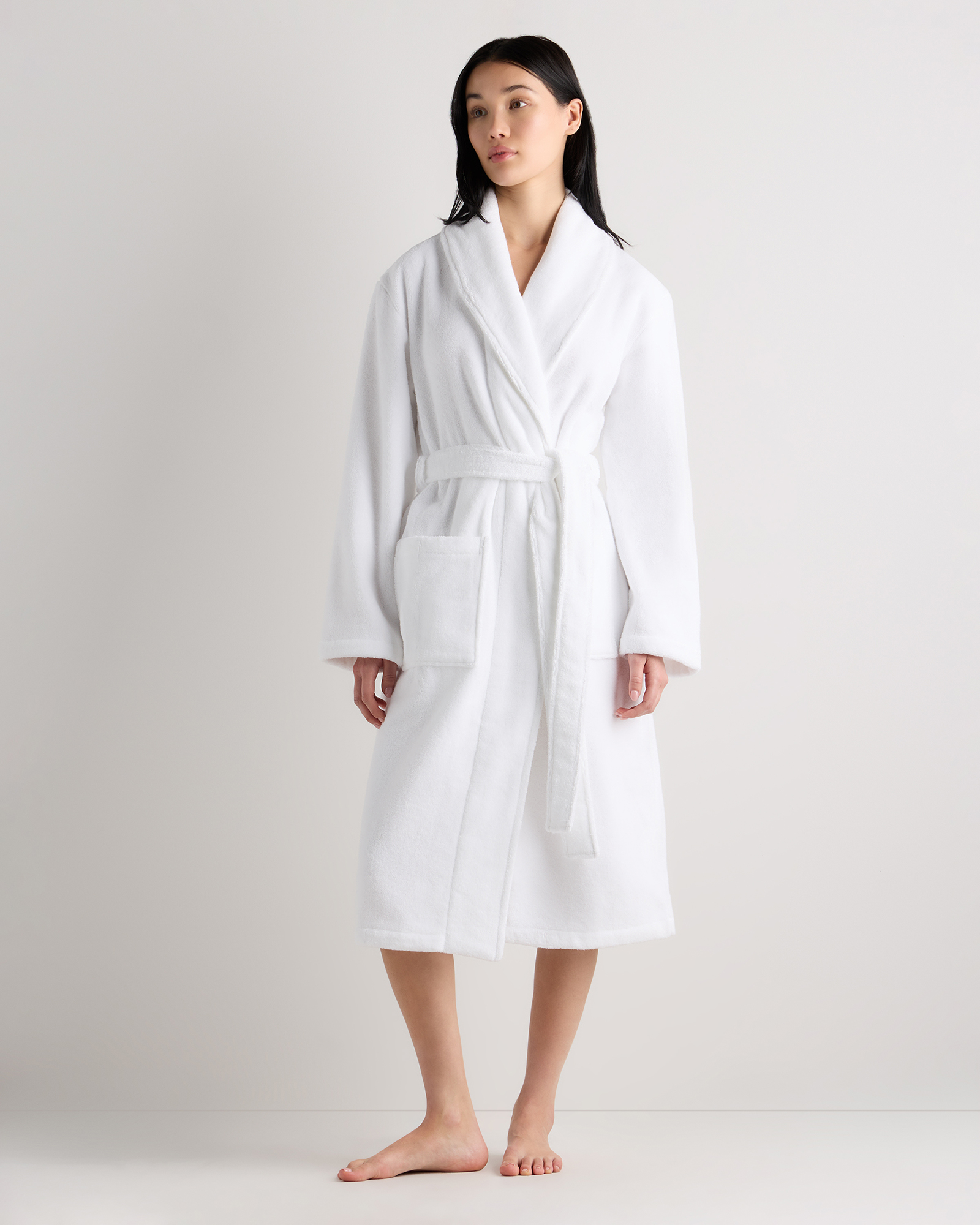 Turkish Cotton Terry Robe