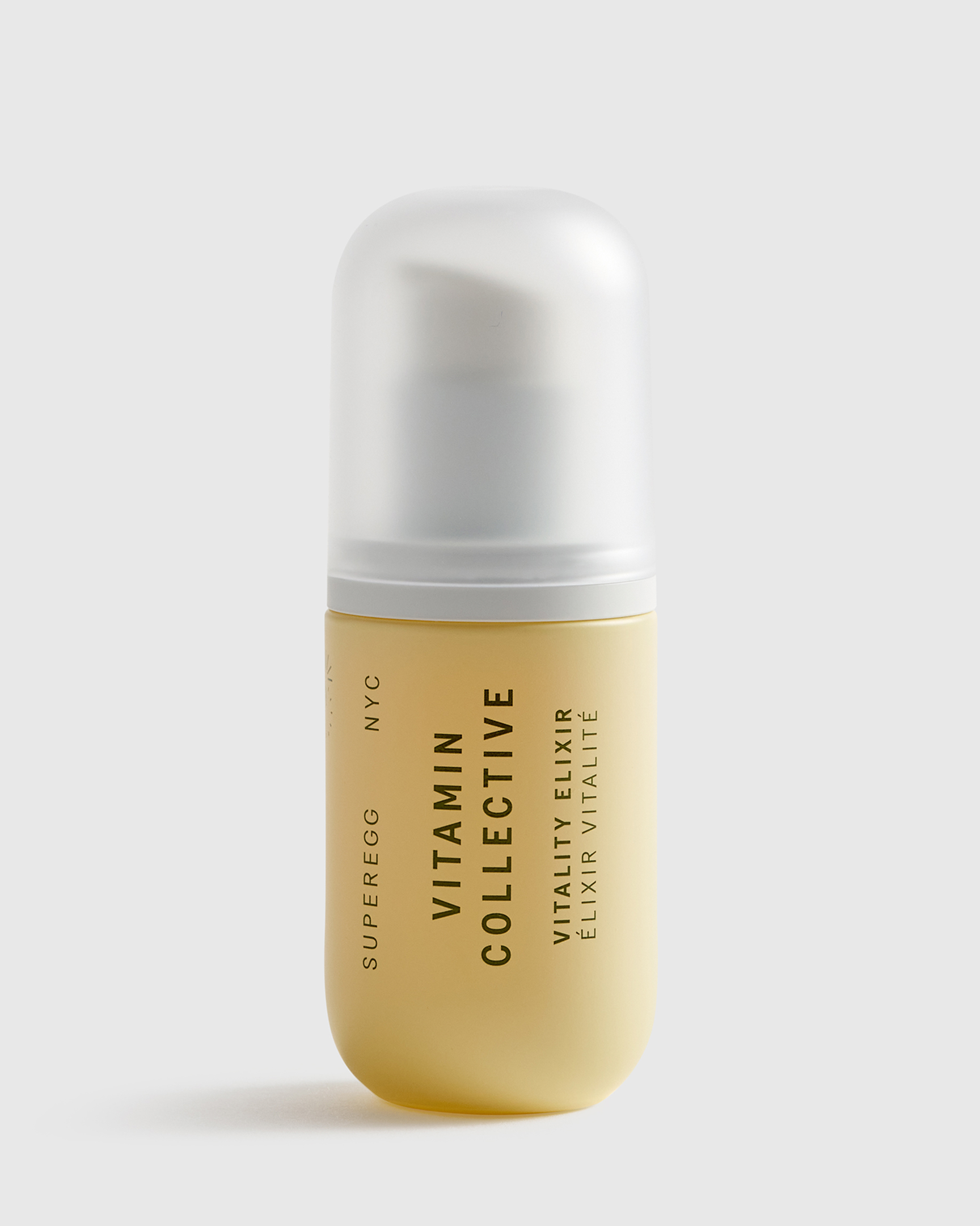 Vitamin Collective Vitality Elixir by Superegg