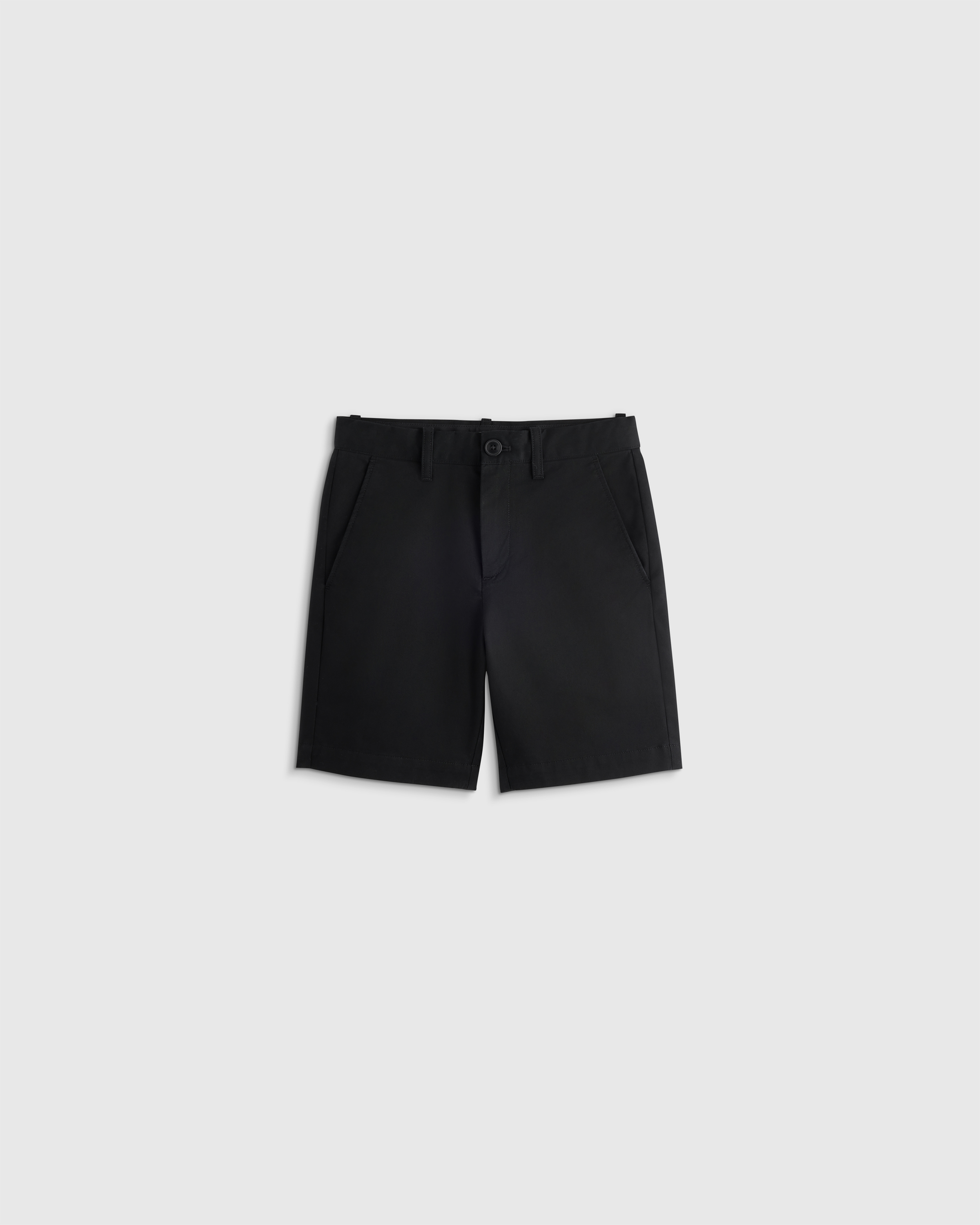 Organic Cotton Stretch Classic Chino Short