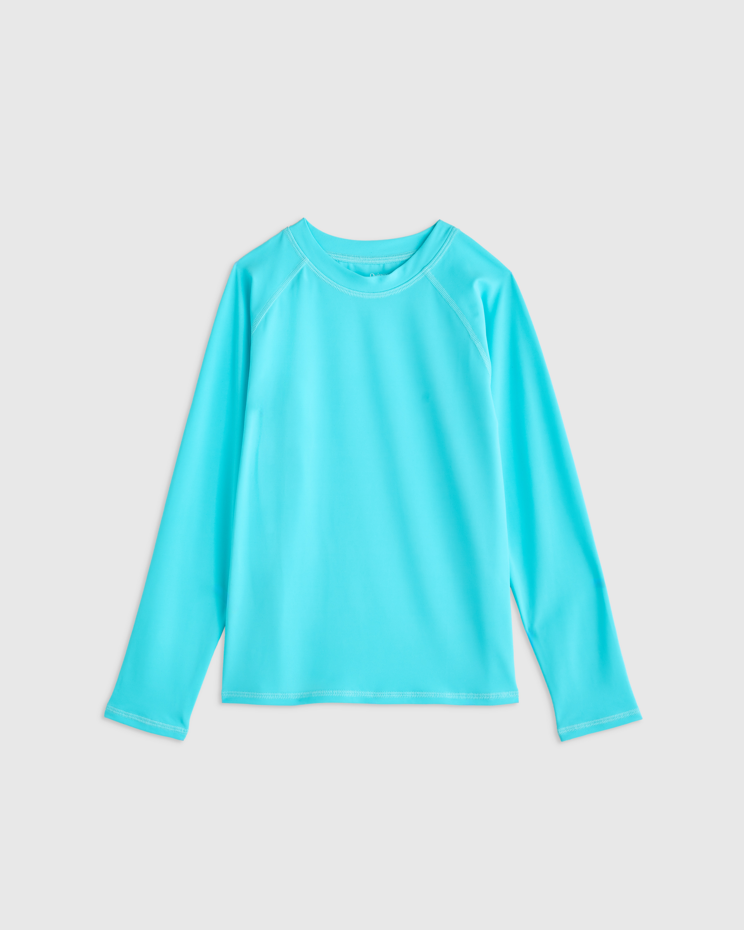 Long Sleeve Raglan Rash Guard