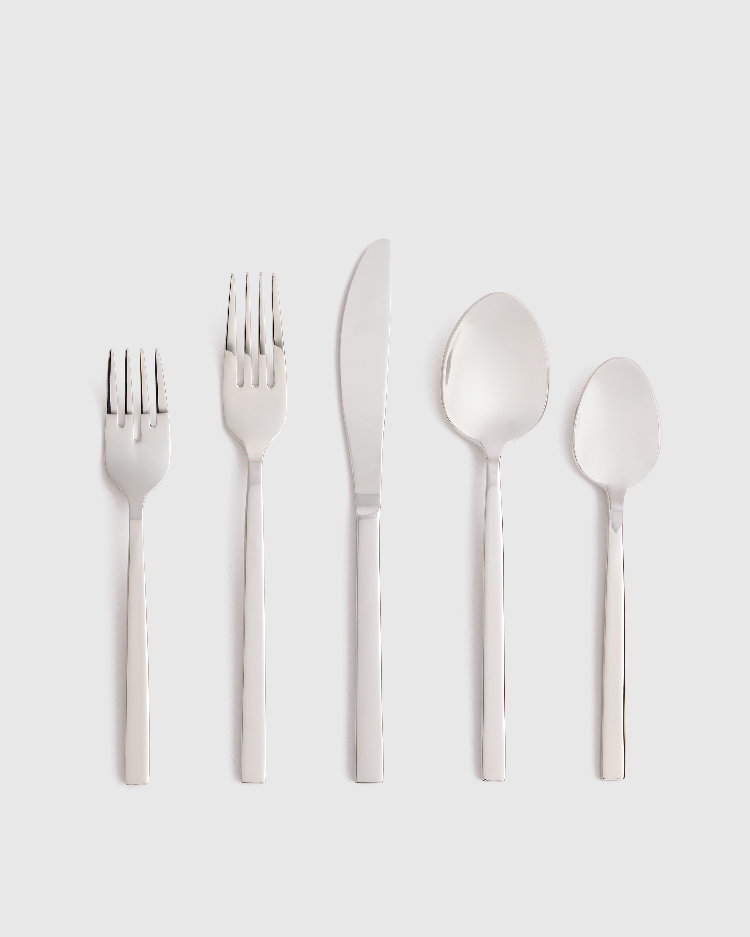 Arezzo 20 Piece Flatware Set