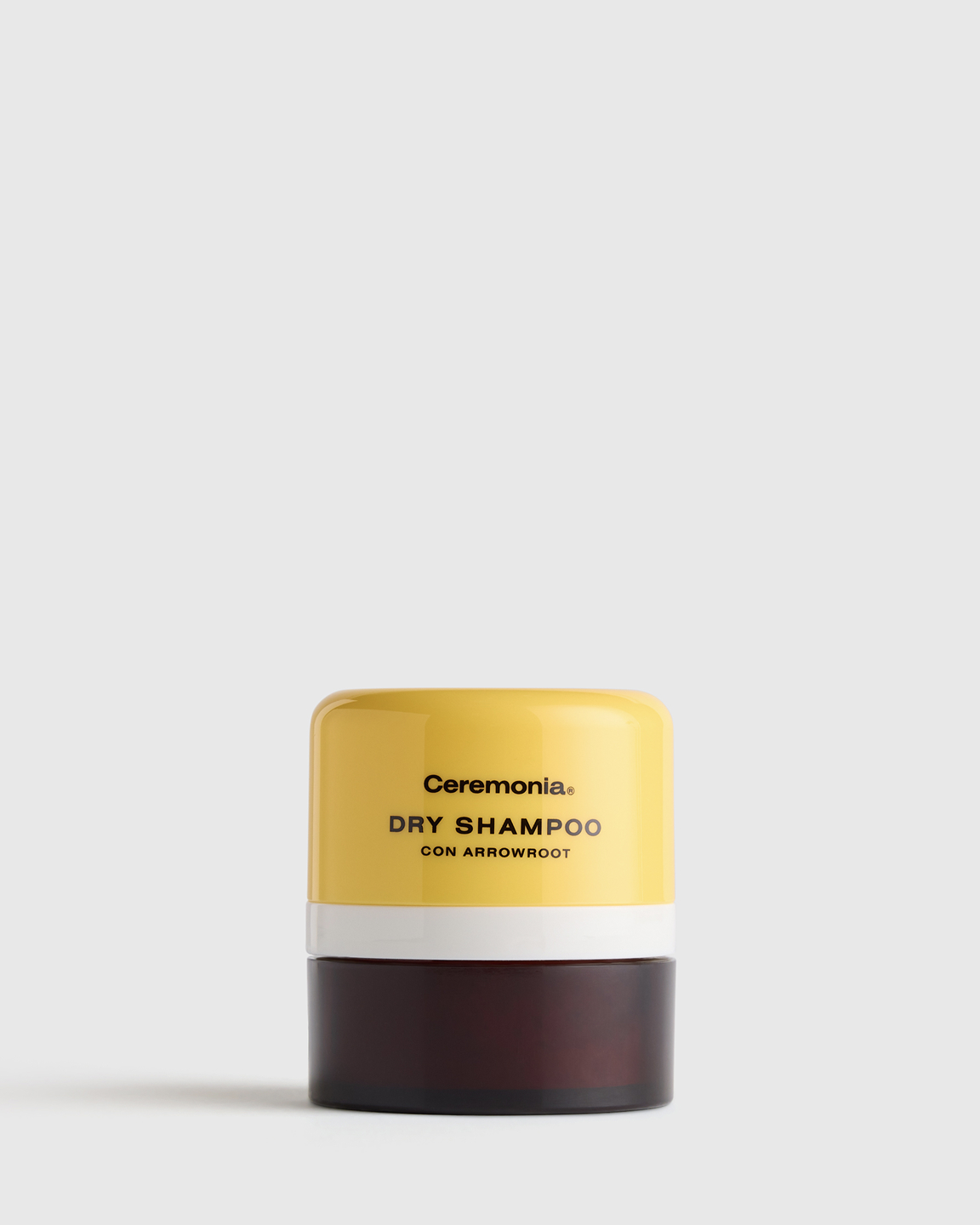 Dry Shampoo con Arrowroot by Ceremonia