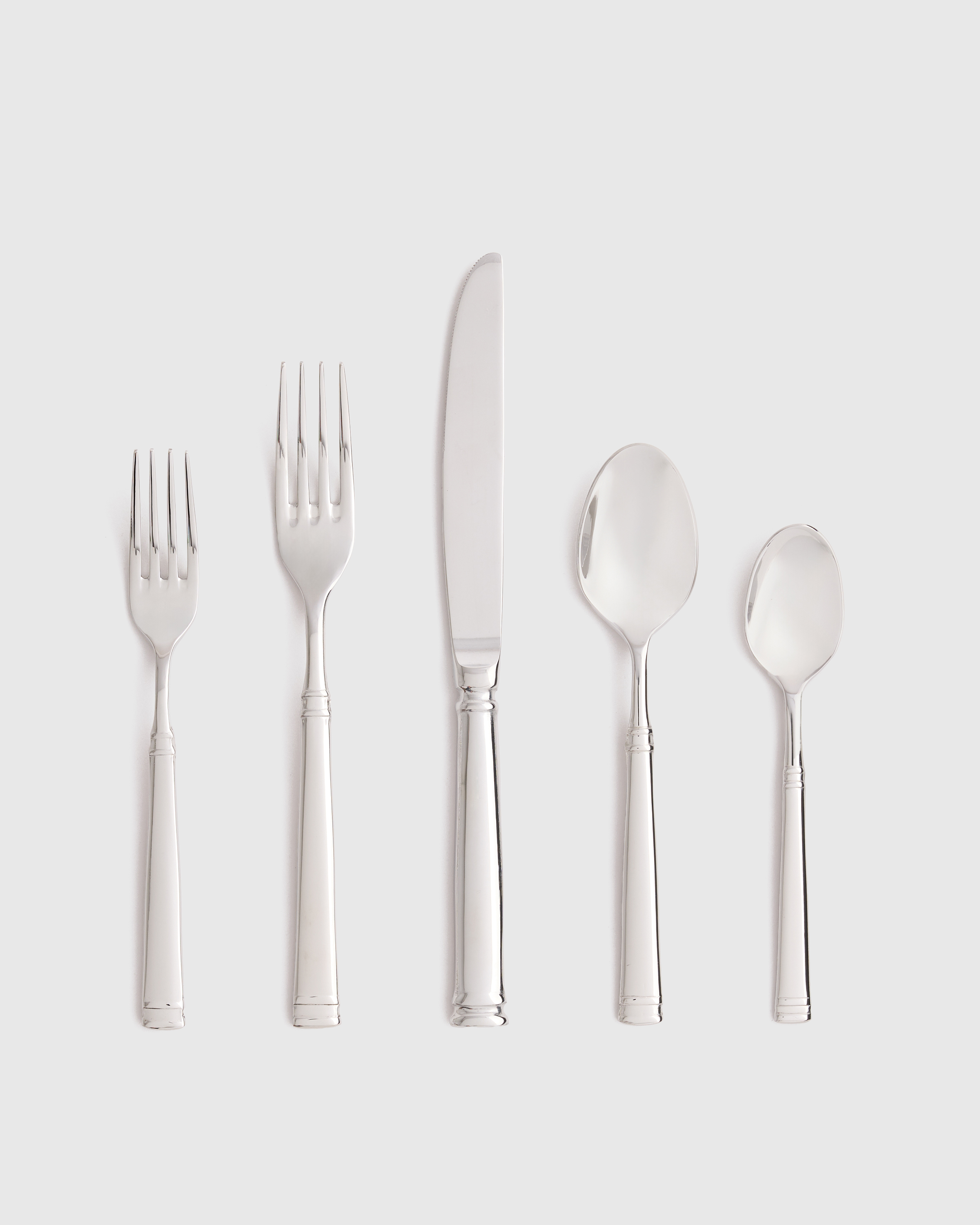 Bistro 20 Piece Flatware Set