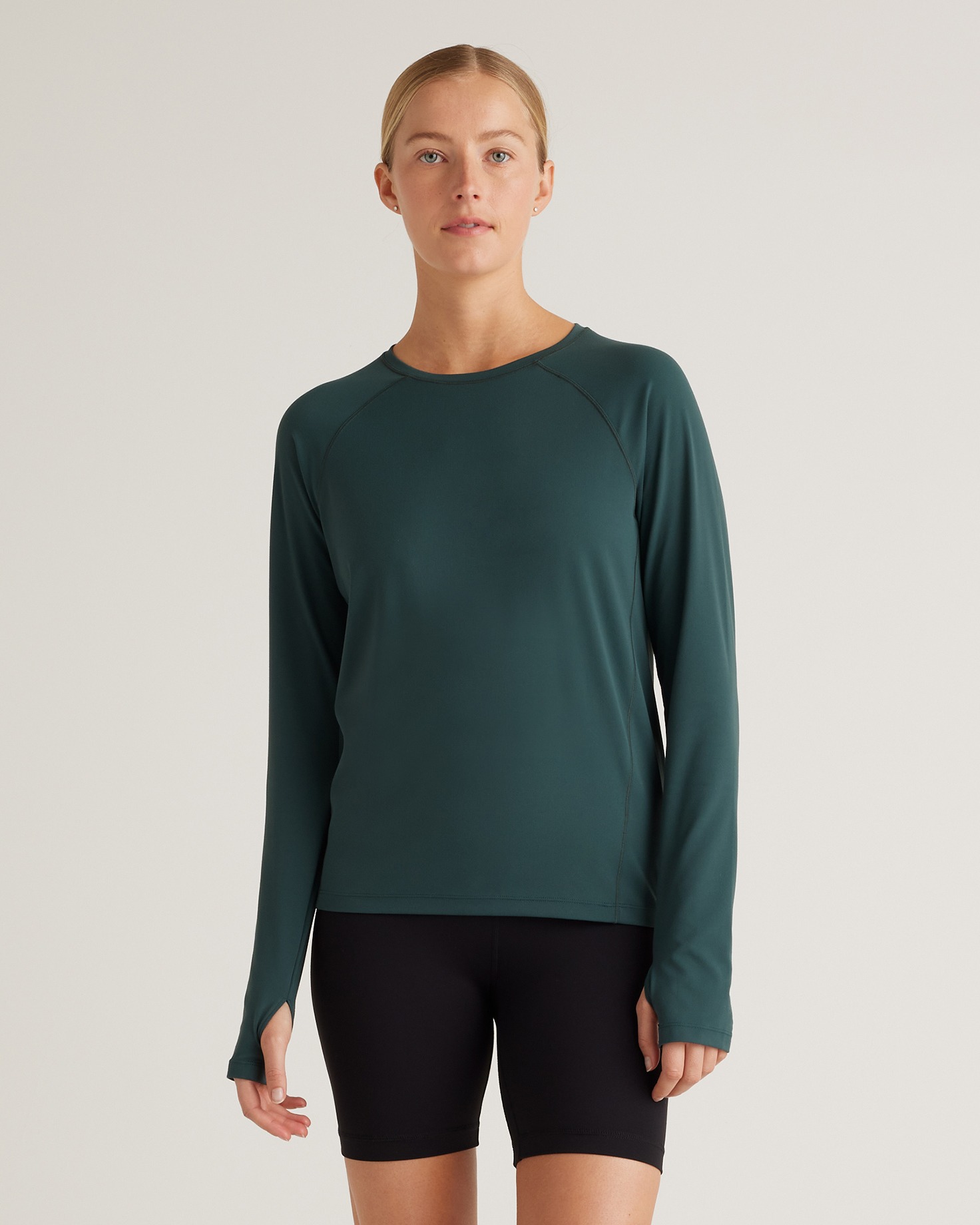 Ultra-Form Long Sleeve Top