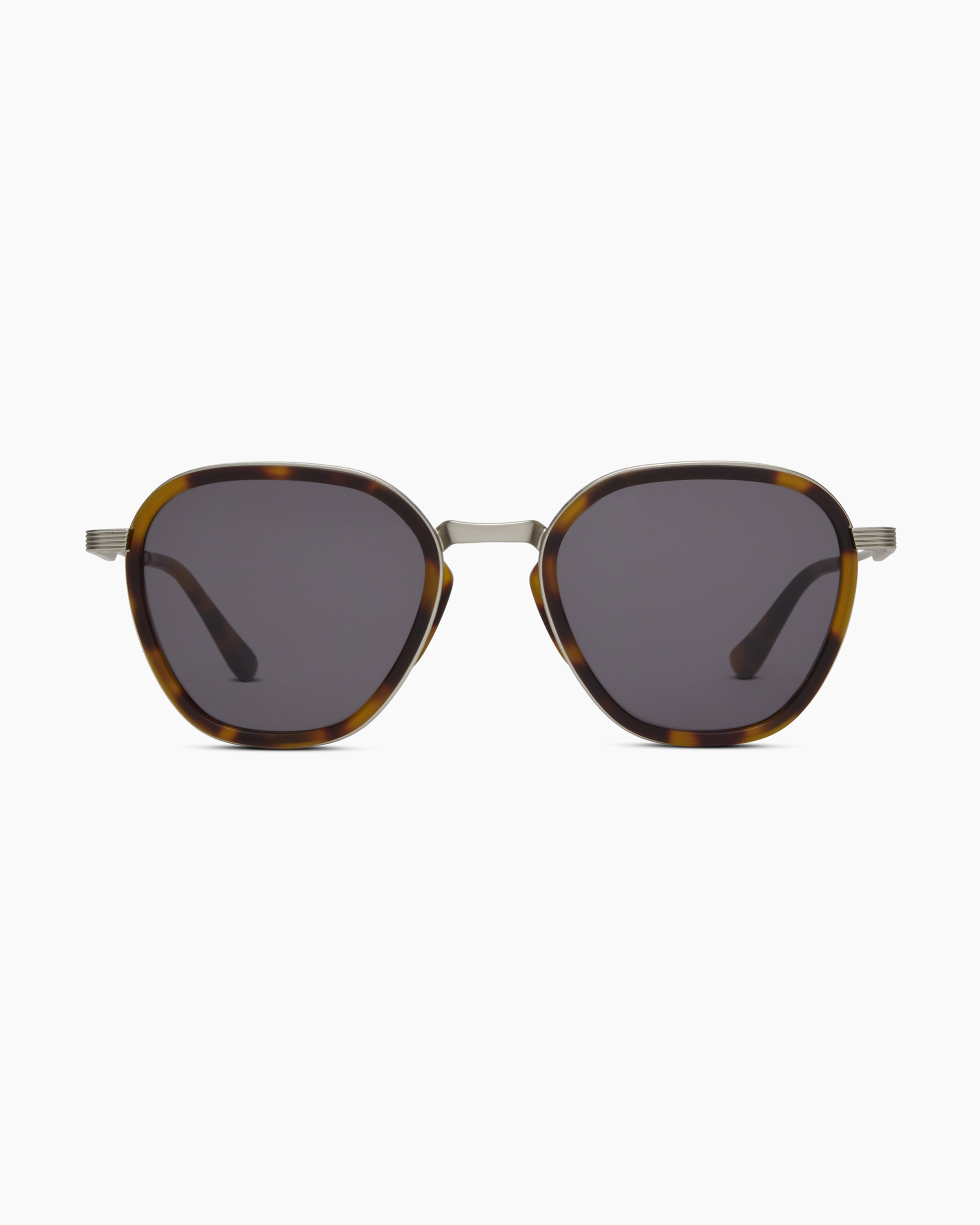 Madrid Polarized Stainless Steel Sunglasses