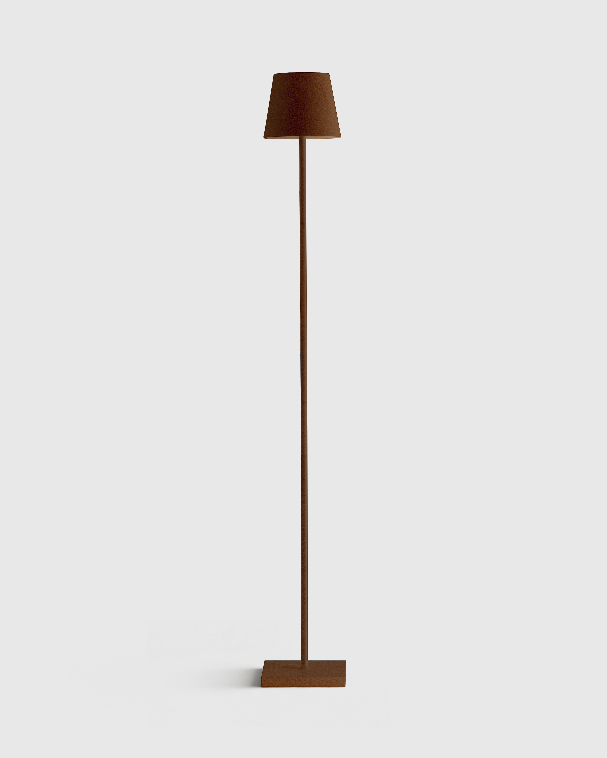 Poldina Pro Rechargeable Floor Lamp by Zafferano