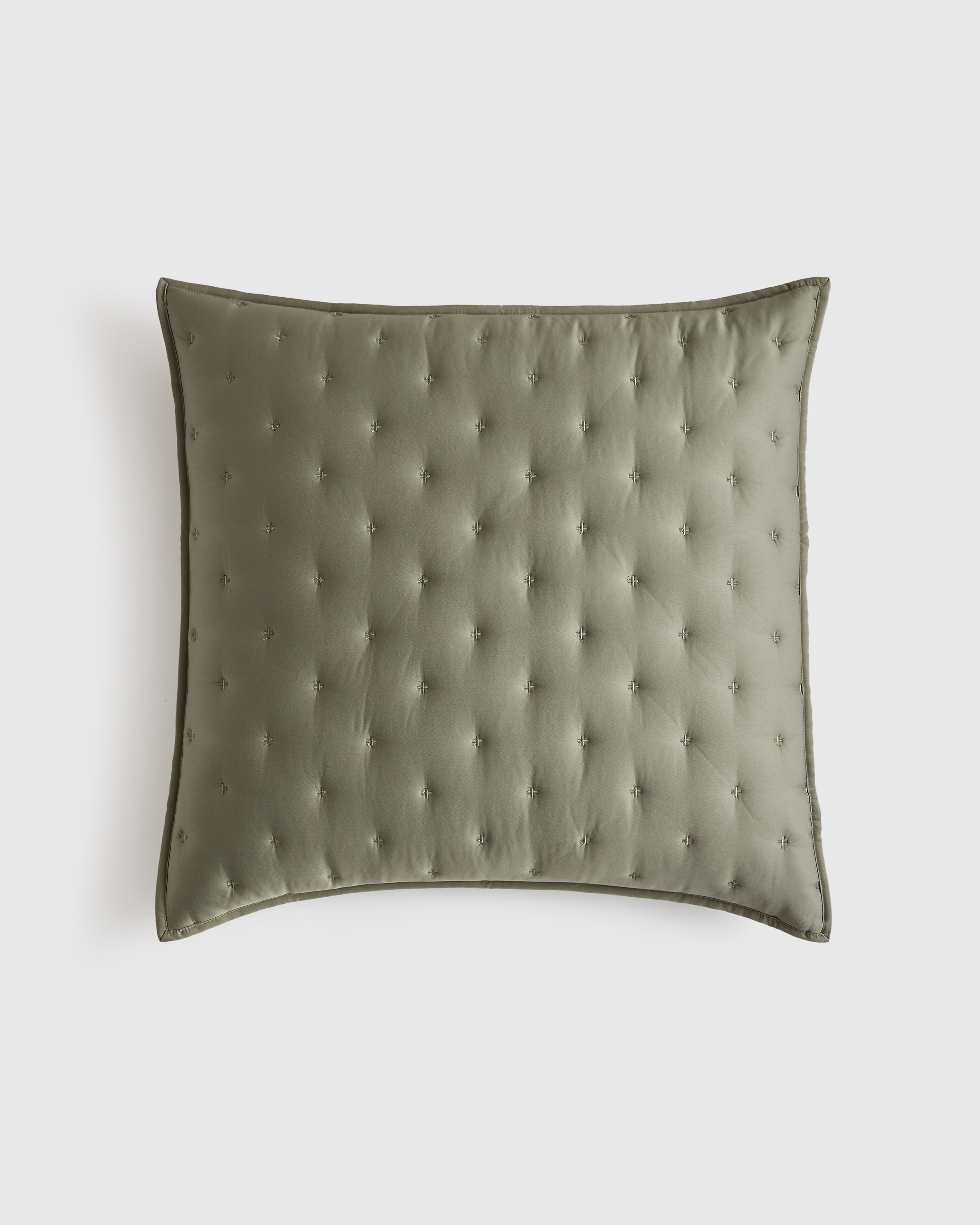 Bamboo Dream Quilted Euro Sham