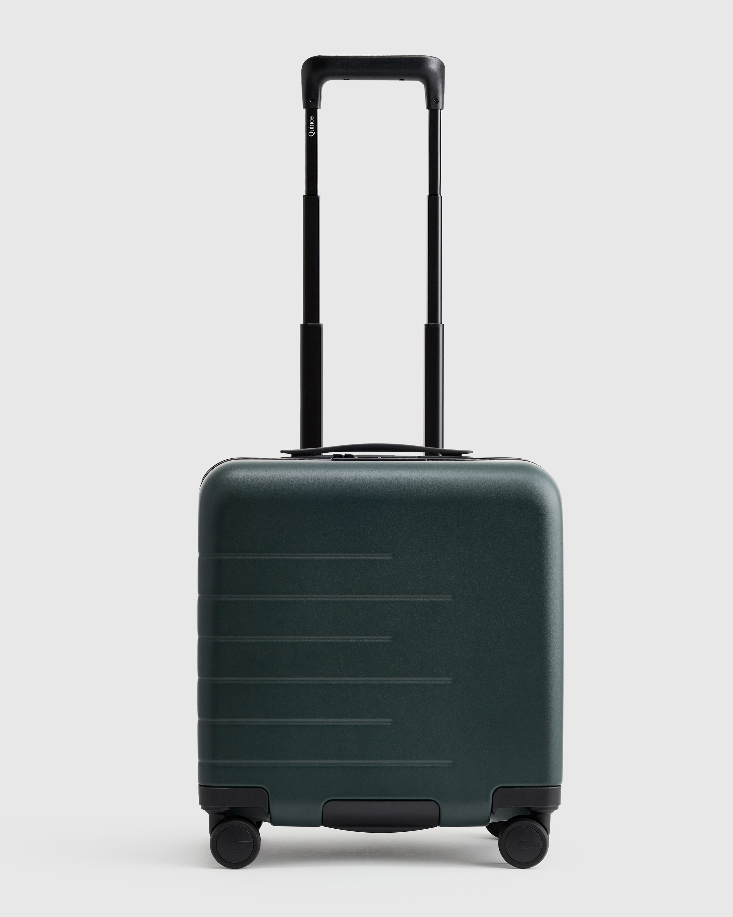 Compact Carry-On Suitcase